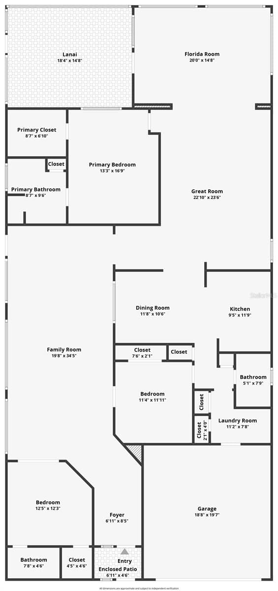Single Family Residence at 11363 SE 177TH LN, SUMMERFIELD, photo 83 of 83