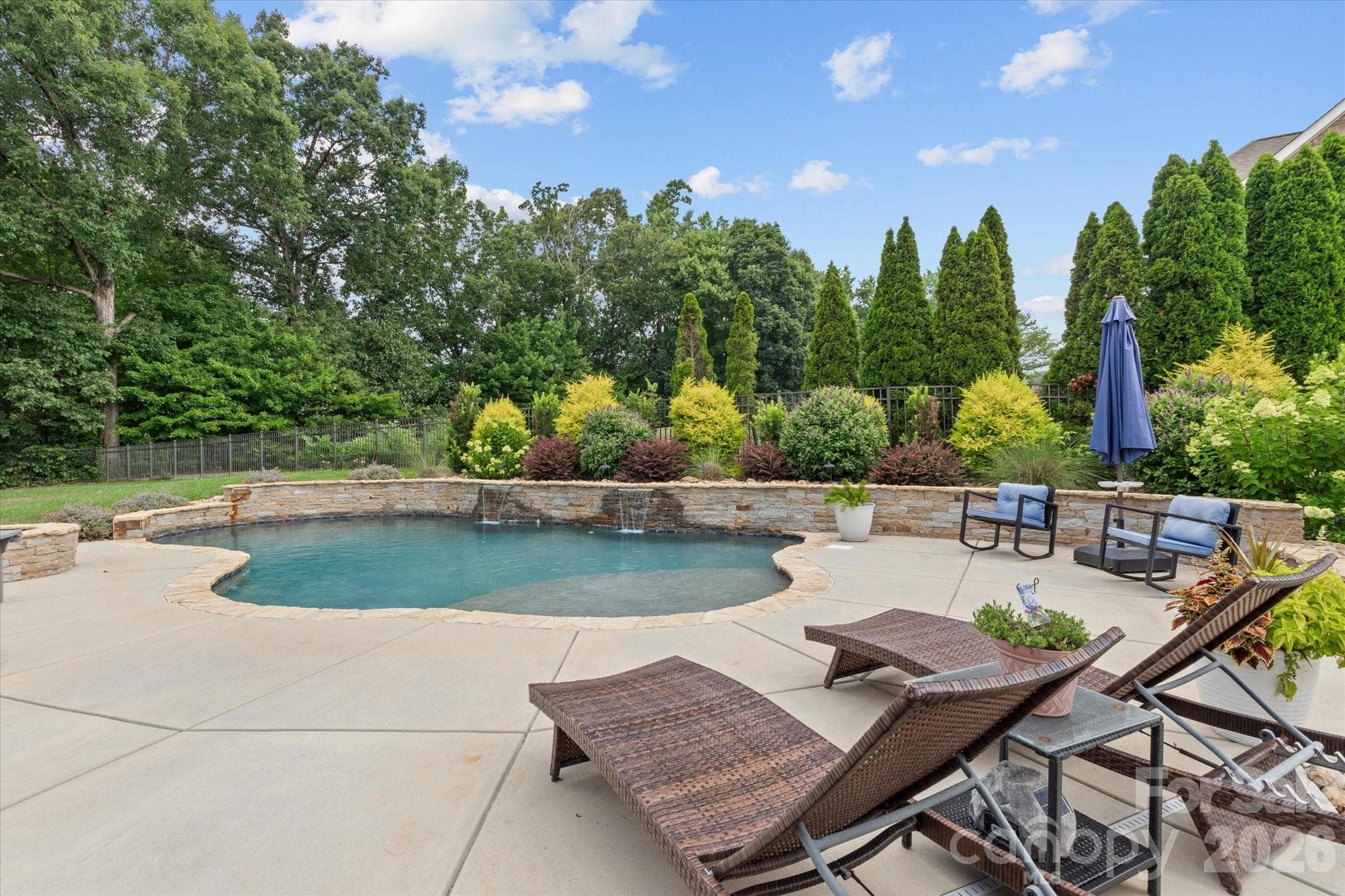 Single Family Residence at Mooresville, photo 41 of 48