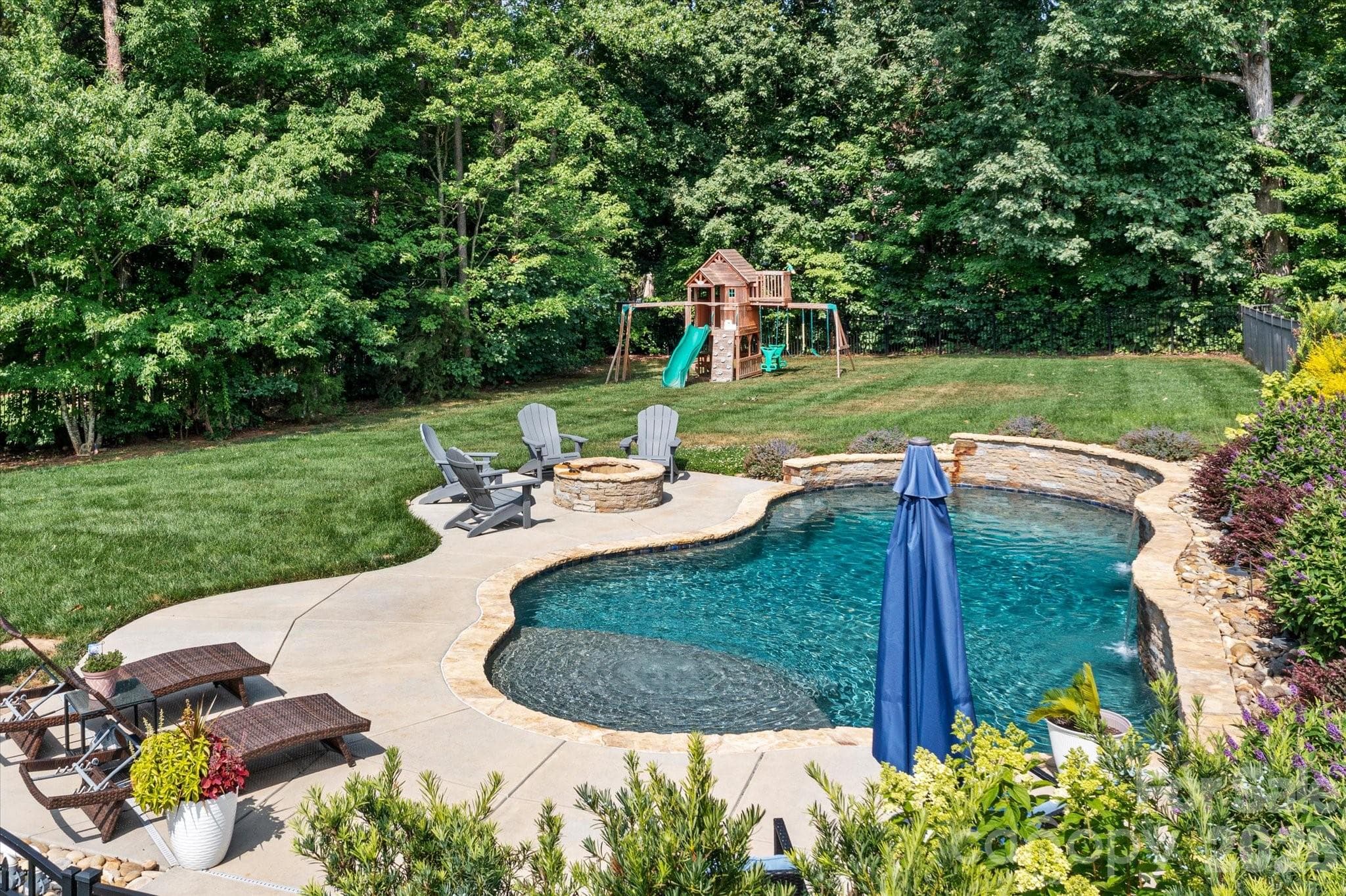 Single Family Residence at Mooresville, photo 46 of 48