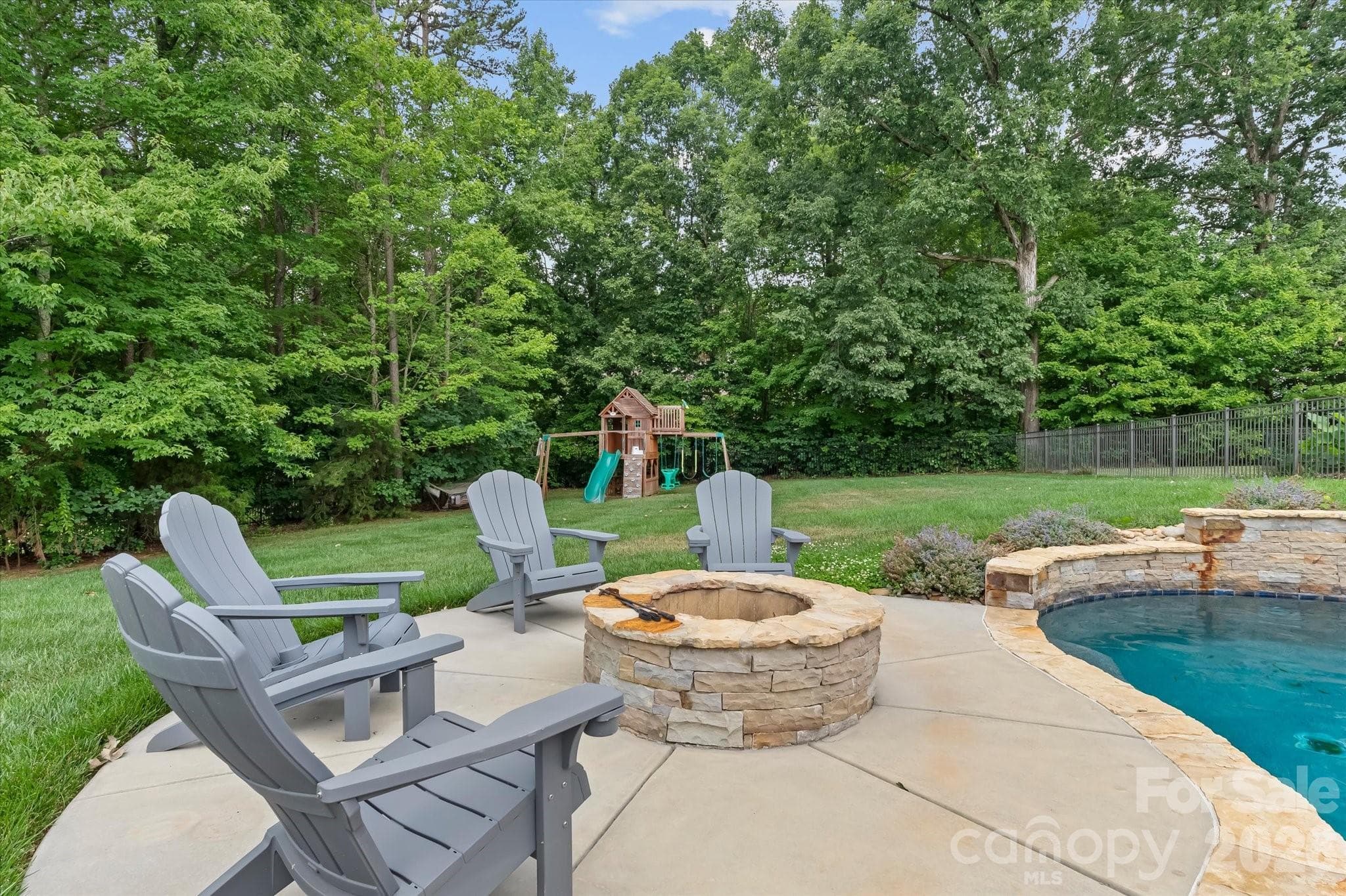 Single Family Residence at Mooresville, photo 47 of 48