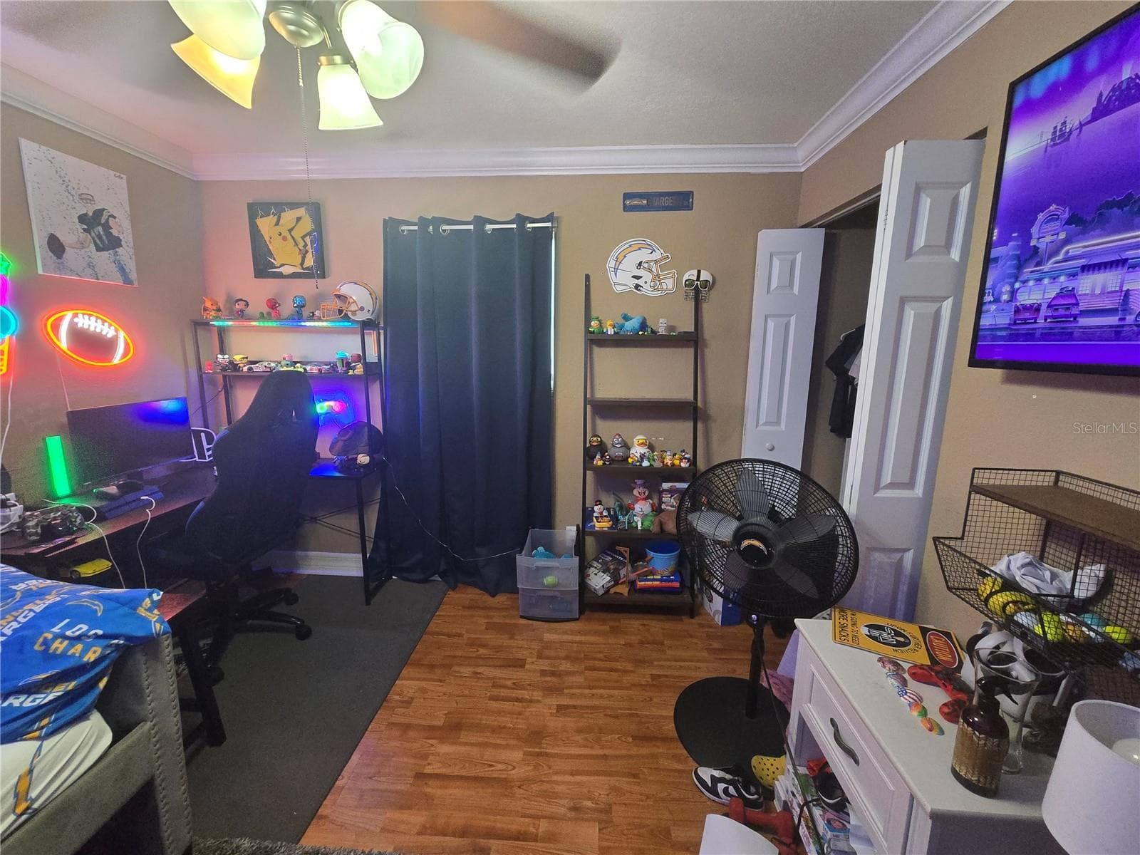 Bedroom 2 - 340 S CENTER ST, ORMOND BEACH