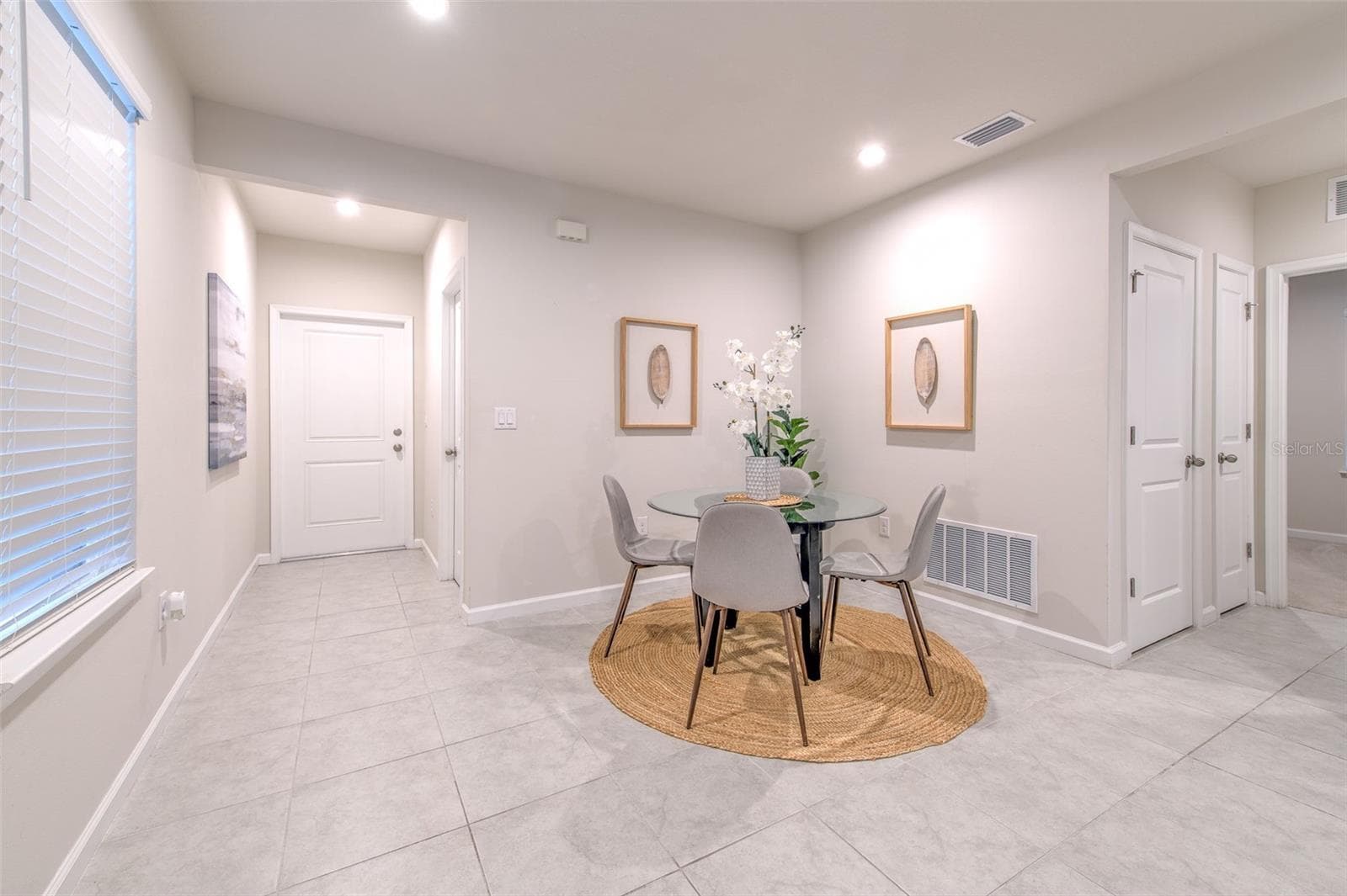 Dining Area - 11836 BRISTOL BRIDGE RD, SPRING HILL