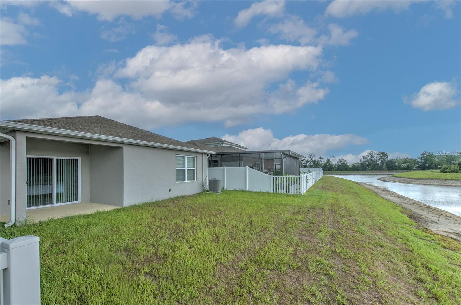 Backyard - 11836 BRISTOL BRIDGE RD, SPRING HILL
