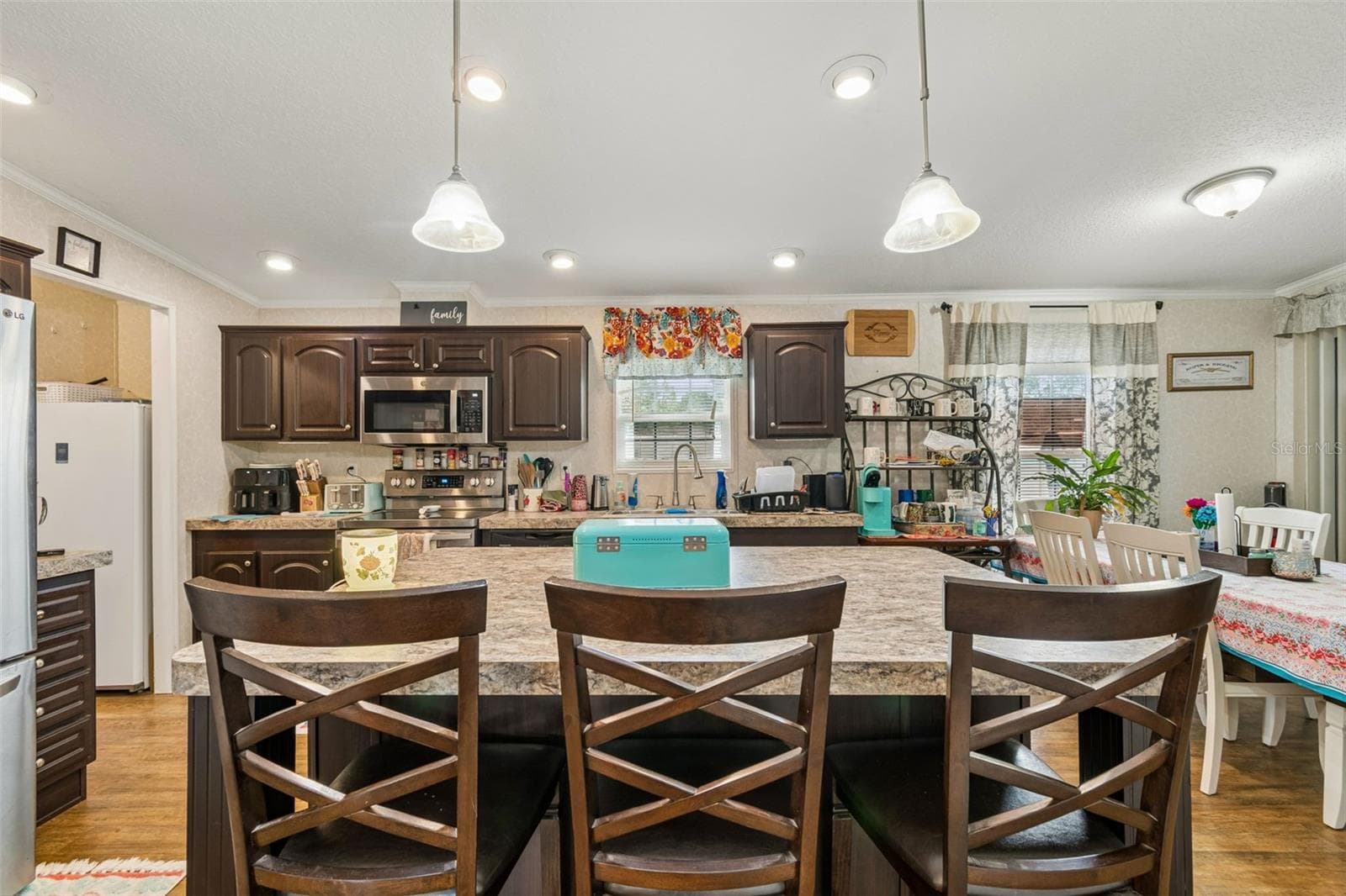Manufactured Home at 4917 HERNDON WAY, AUBURNDALE, photo 9 of 24