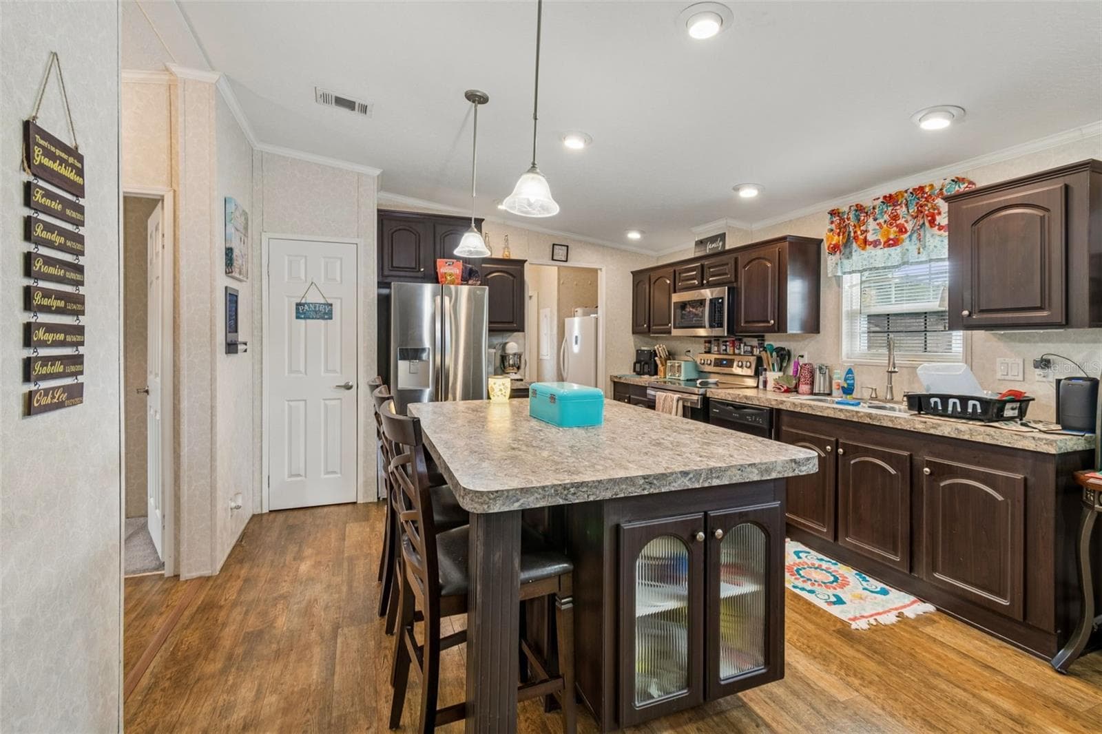 Manufactured Home at 4917 HERNDON WAY, AUBURNDALE, photo 10 of 24