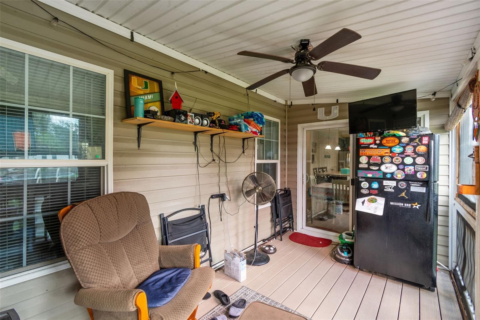Manufactured Home at 4917 HERNDON WAY, AUBURNDALE, photo 22 of 24