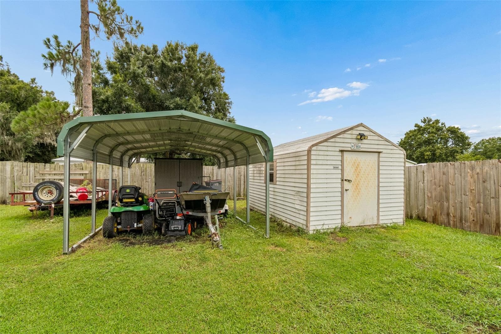 Manufactured Home at 4917 HERNDON WAY, AUBURNDALE, photo 24 of 24
