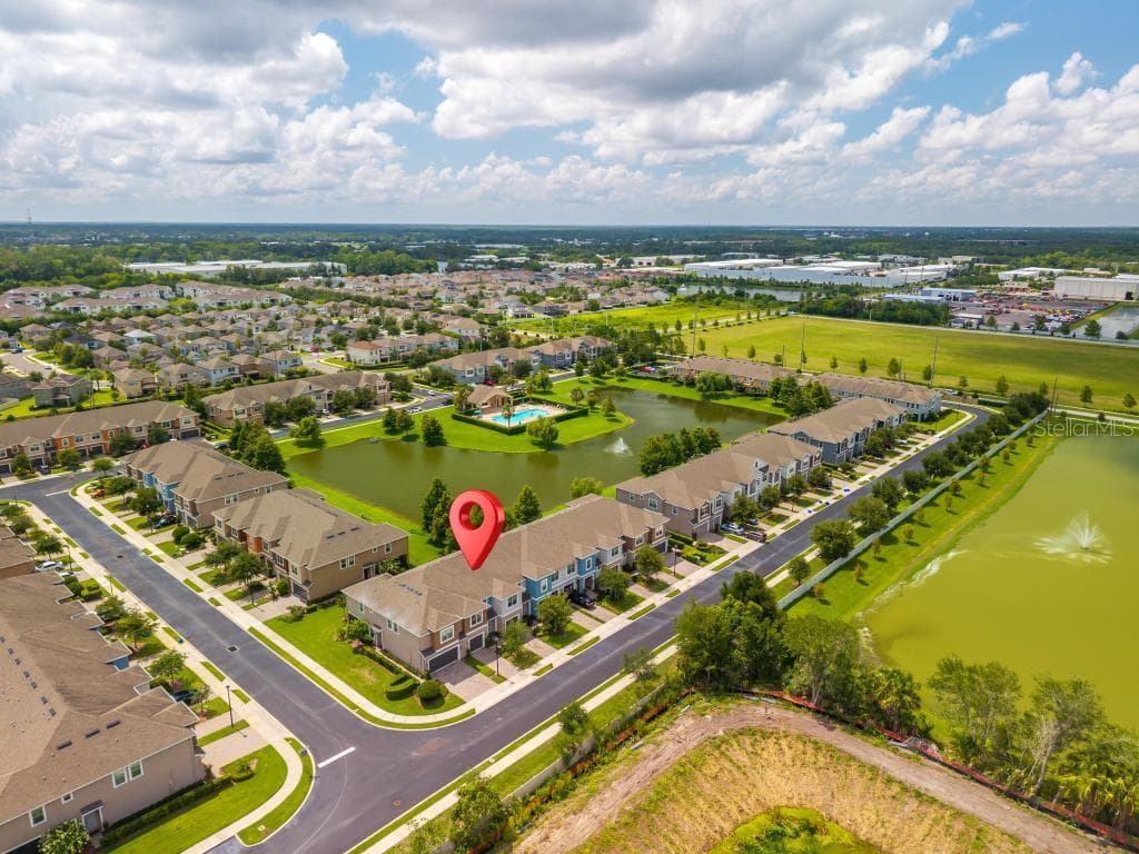 Townhouse at 409 MERRY BROOK CIR, SANFORD, photo 65 of 80