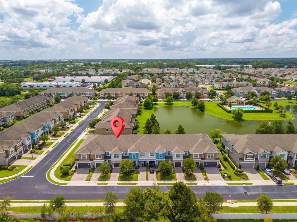 Townhouse at 409 MERRY BROOK CIR, SANFORD, photo 66 of 80