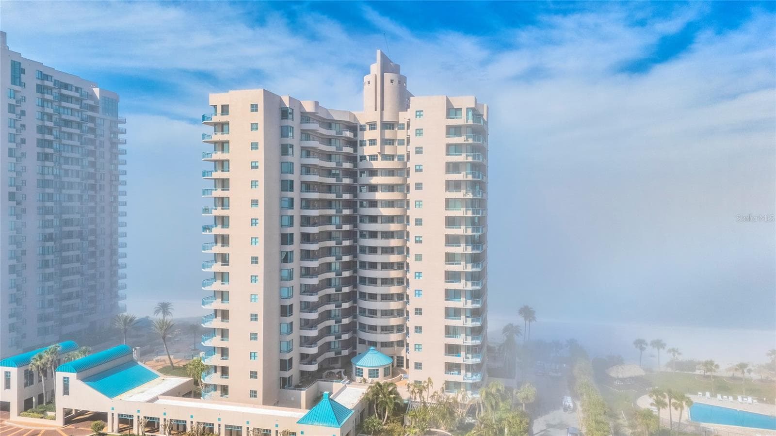 Condominium at 1520 GULF BLVD #1807, CLEARWATER BEACH, photo 51 of 52