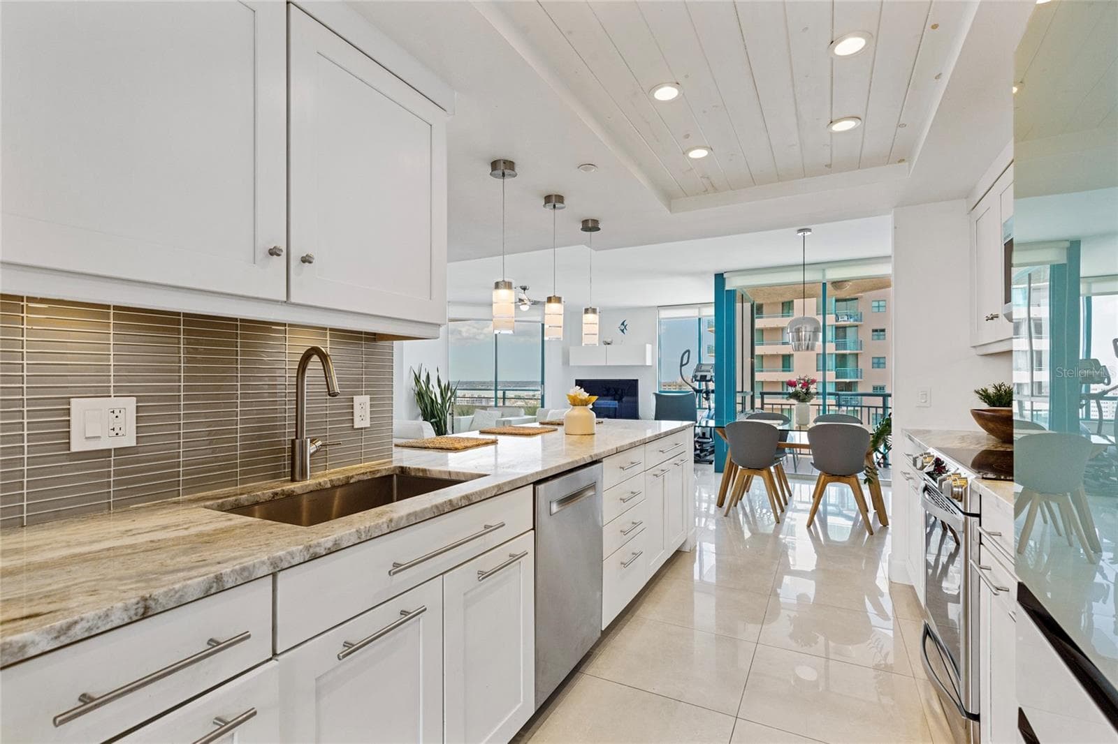 Condominium at 1520 GULF BLVD #1807, CLEARWATER BEACH, photo 10 of 52