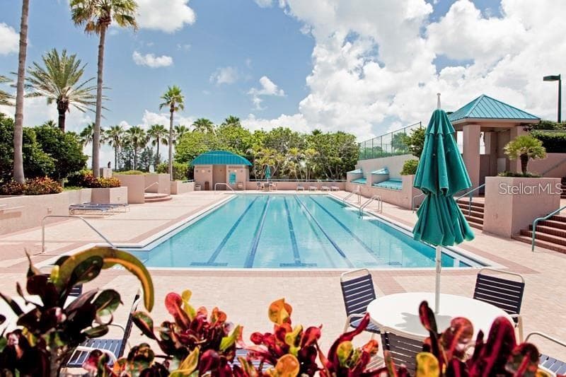 Condominium at 1520 GULF BLVD #1807, CLEARWATER BEACH, photo 44 of 52