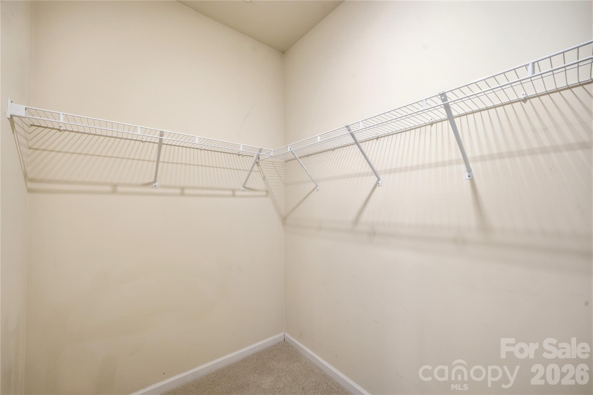 Master WIC - 8759 Mullis Forest Court, Mint Hill