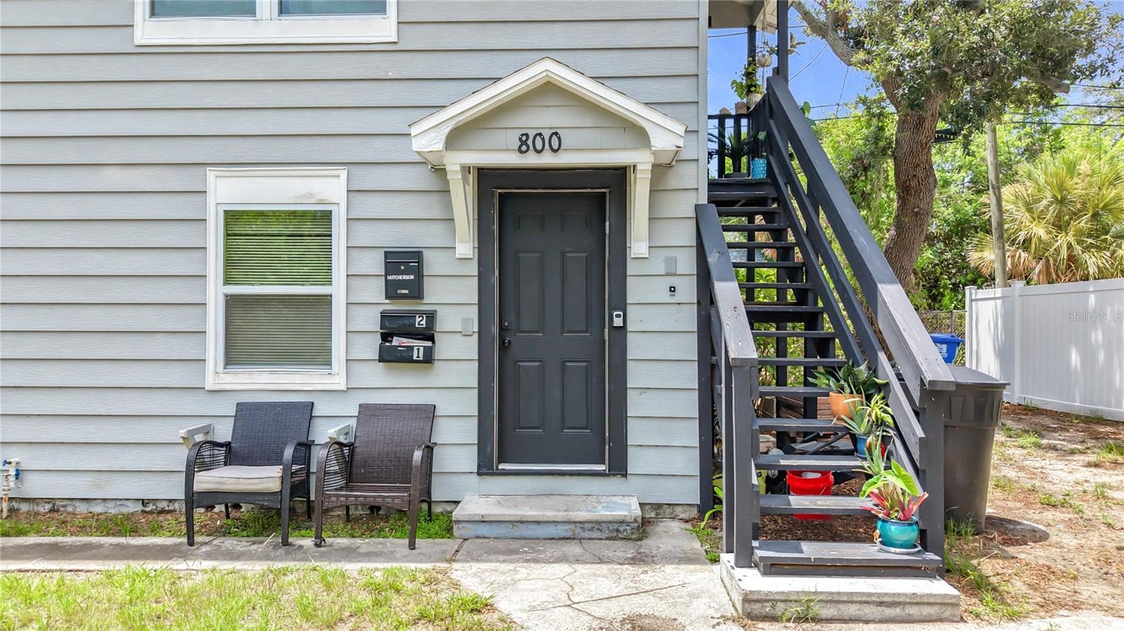 Duplex at 800 15TH AVE S, ST PETERSBURG, photo 5 of 61