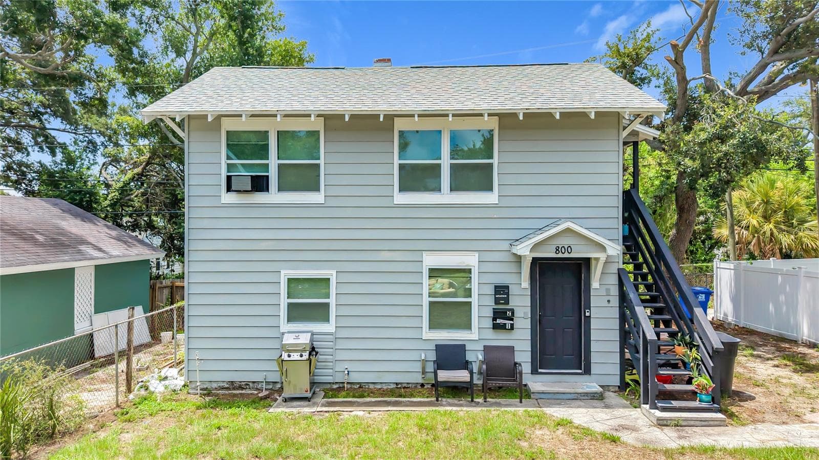 Duplex at 800 15TH AVE S, ST PETERSBURG, photo 6 of 61