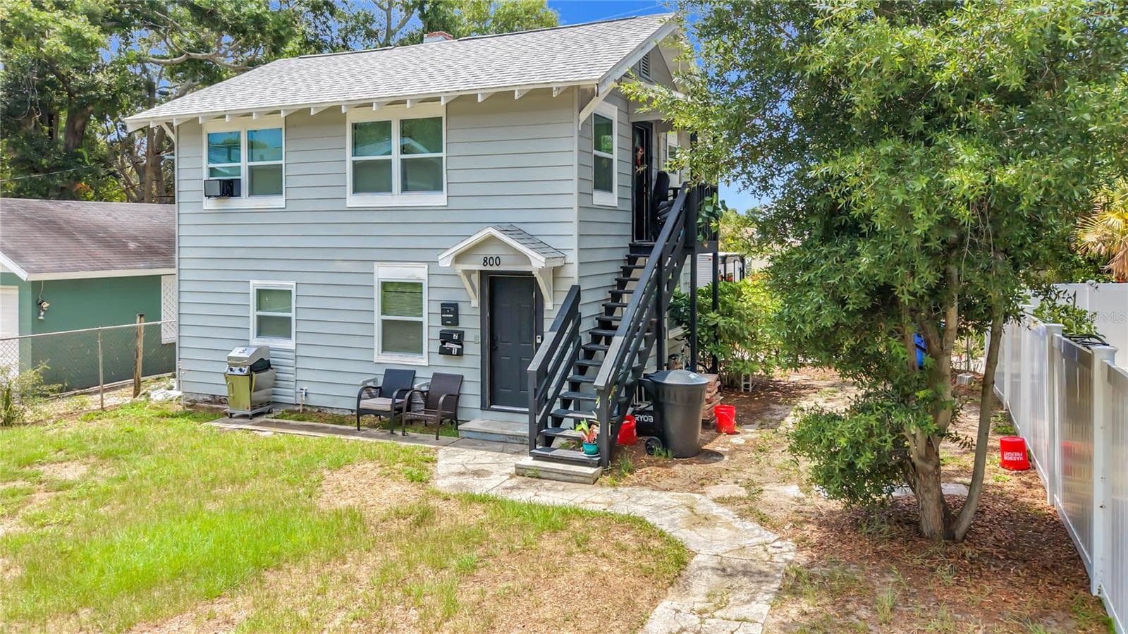 Duplex at 800 15TH AVE S, ST PETERSBURG, photo 7 of 61