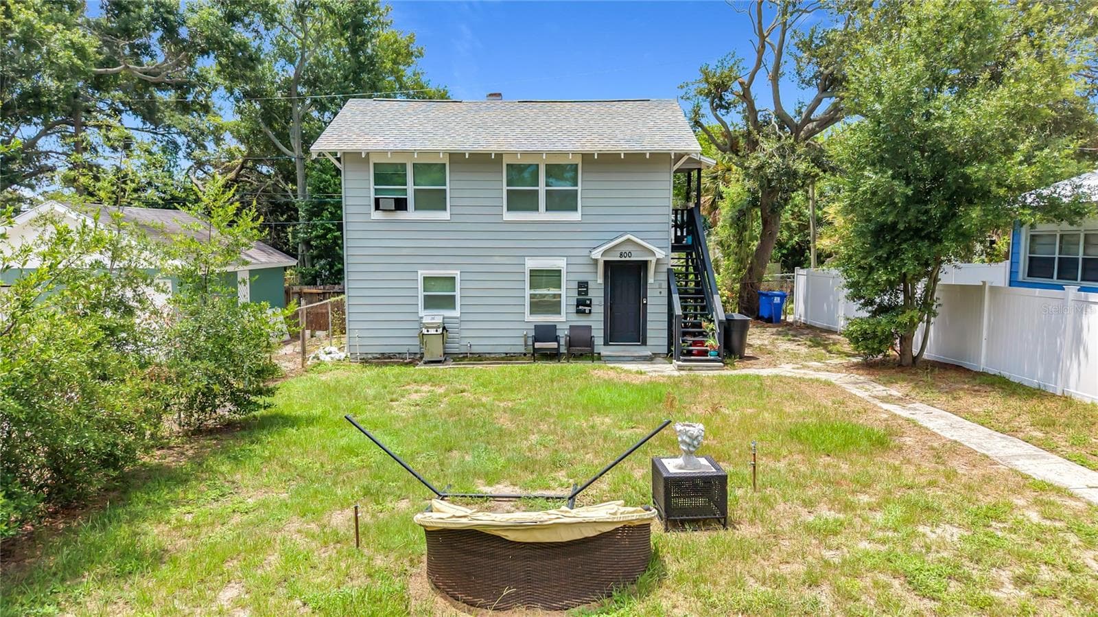 Duplex at 800 15TH AVE S, ST PETERSBURG, photo 8 of 61