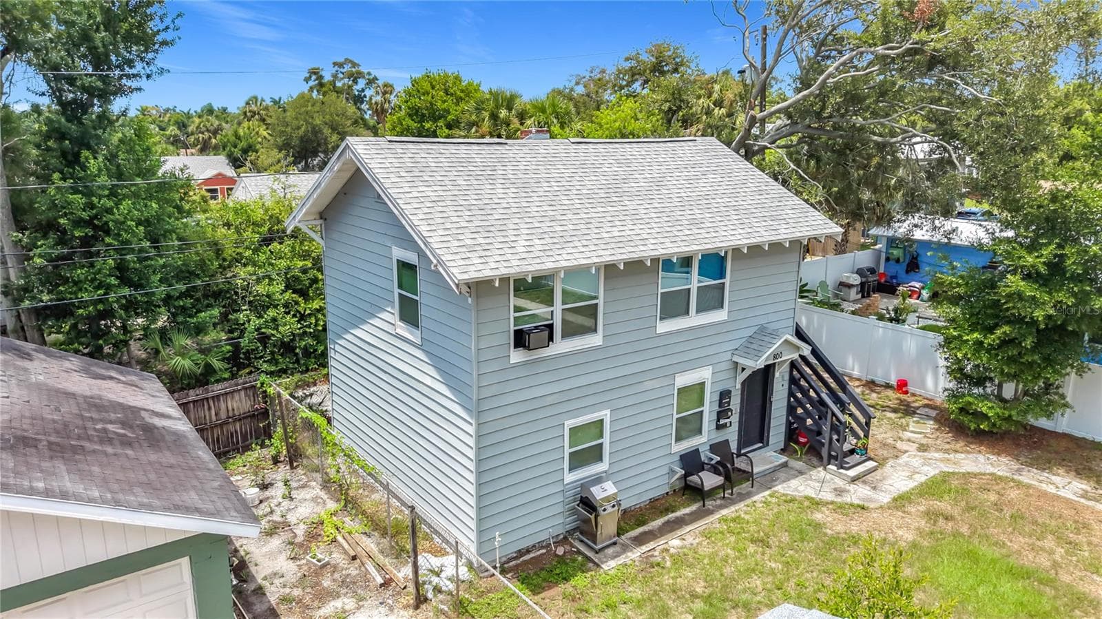 Duplex at 800 15TH AVE S, ST PETERSBURG, photo 9 of 61