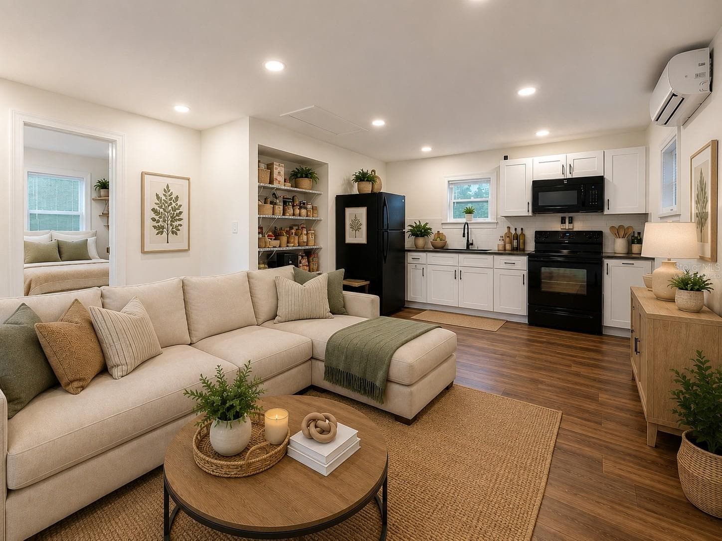 Virtually Staged - 800 15TH AVE S, ST PETERSBURG