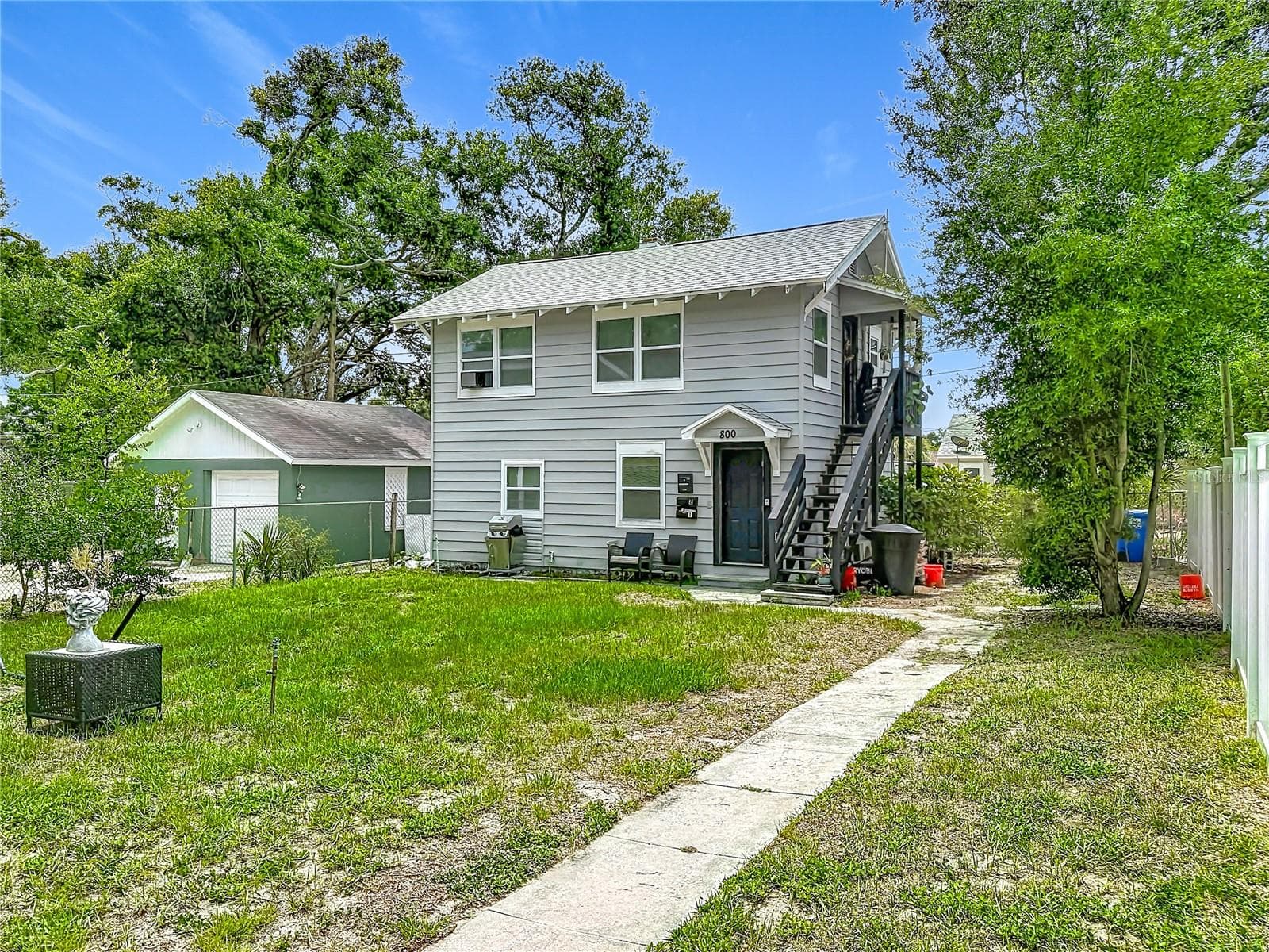 Duplex at 800 15TH AVE S, ST PETERSBURG, photo 43 of 61