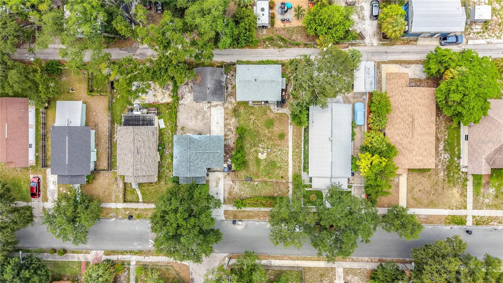 Duplex at 800 15TH AVE S, ST PETERSBURG, photo 46 of 61