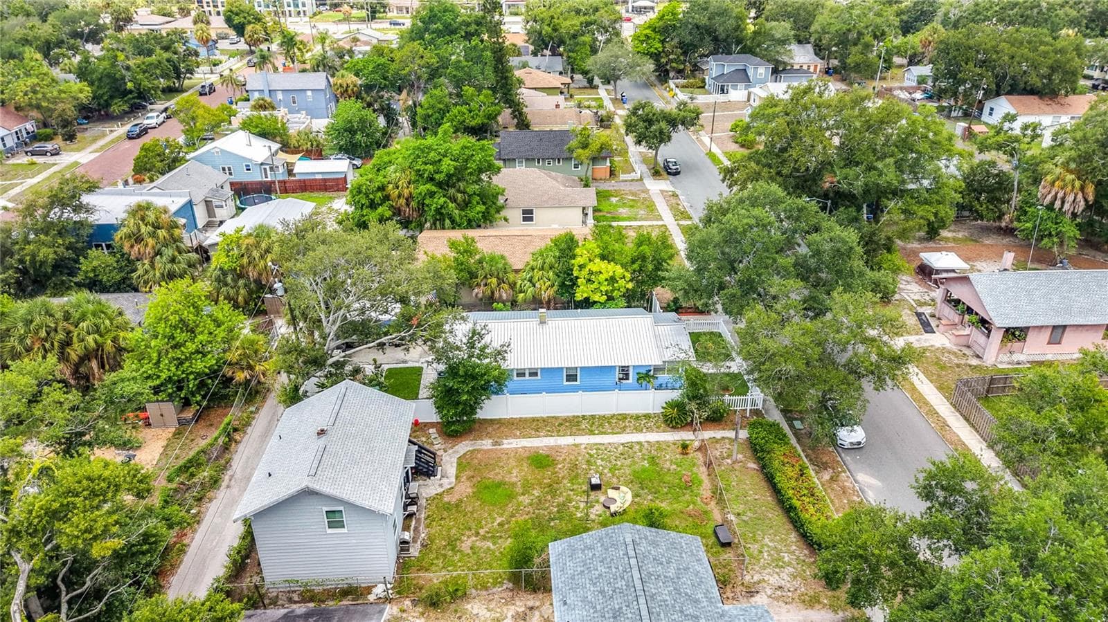 Duplex at 800 15TH AVE S, ST PETERSBURG, photo 49 of 61