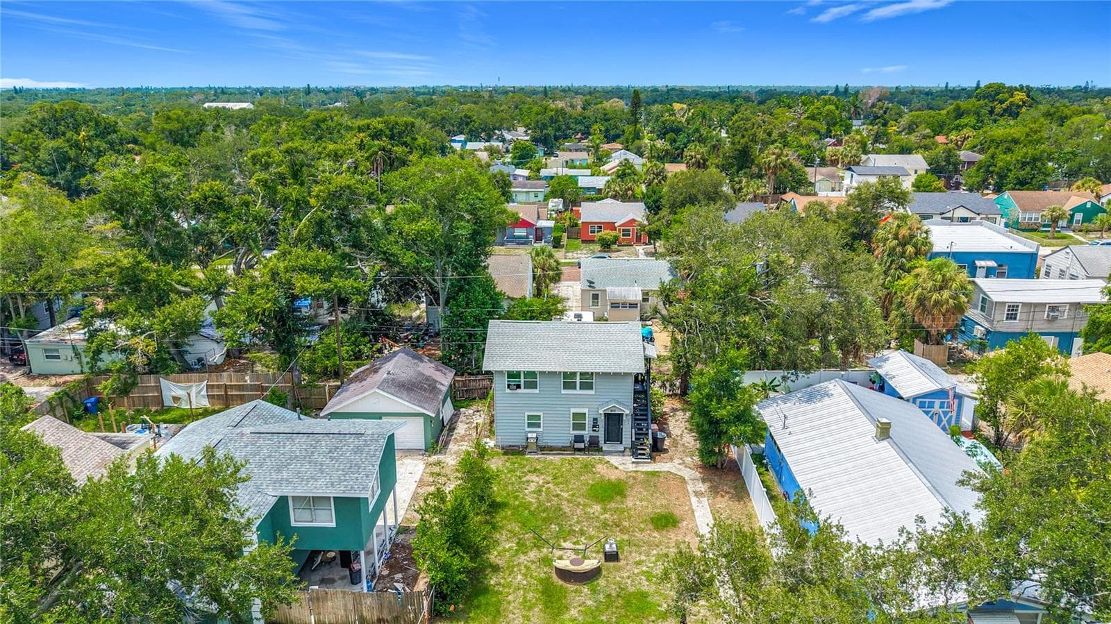 Duplex at 800 15TH AVE S, ST PETERSBURG, photo 52 of 61