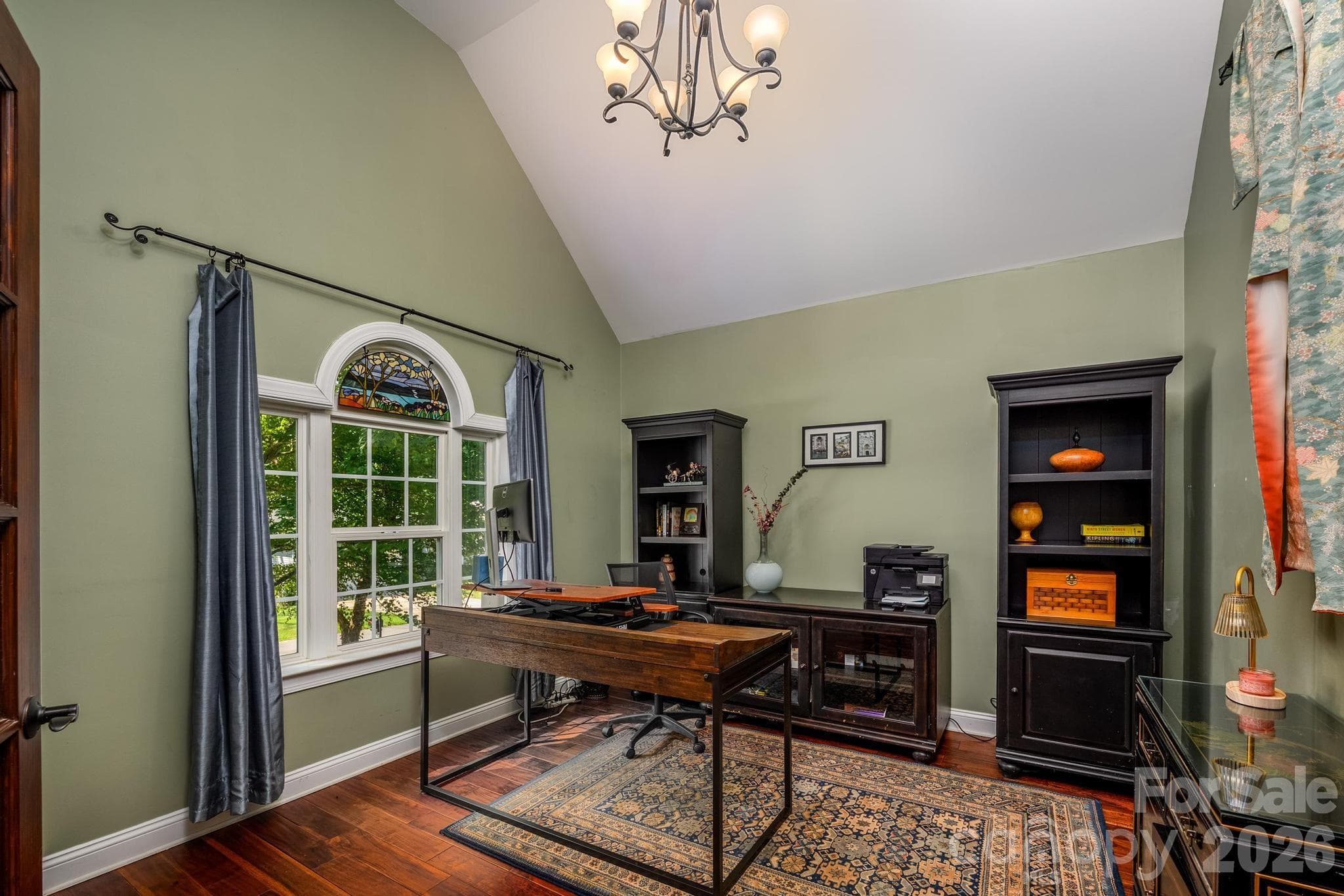 Spacious Office with French Doors - Denver