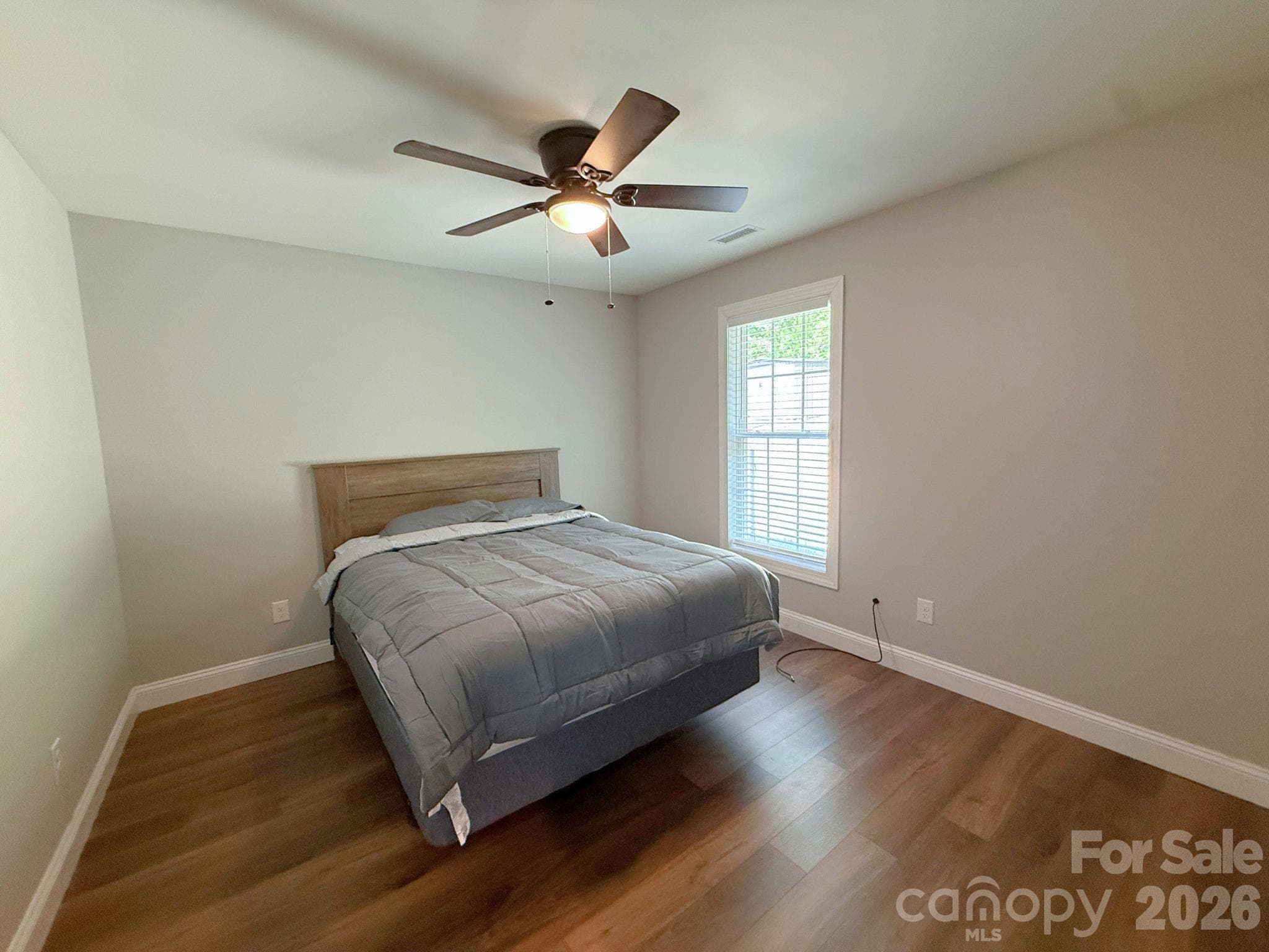 Primary Bedroom – Generously sized primary bedroom featuring abundant natural light, modern flooring, and a calming neutral color palette. - Chester
