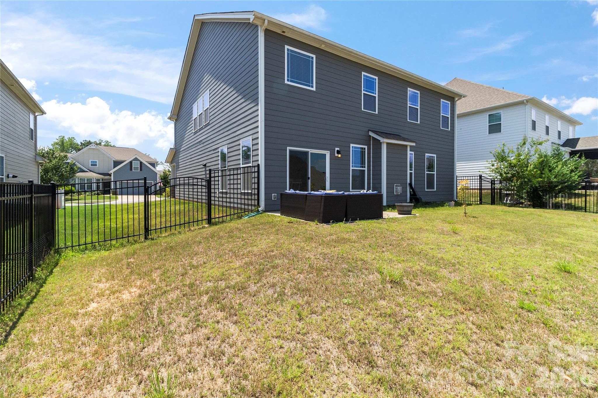 Single Family Residence at 2011 Saddlebred Drive, Iron Station, photo 47 of 48