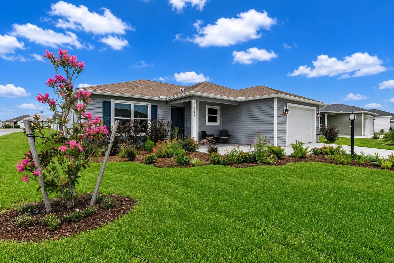 Single Family Residence at 7462 SAVANNA DR, THE VILLAGES, photo 10 of 29