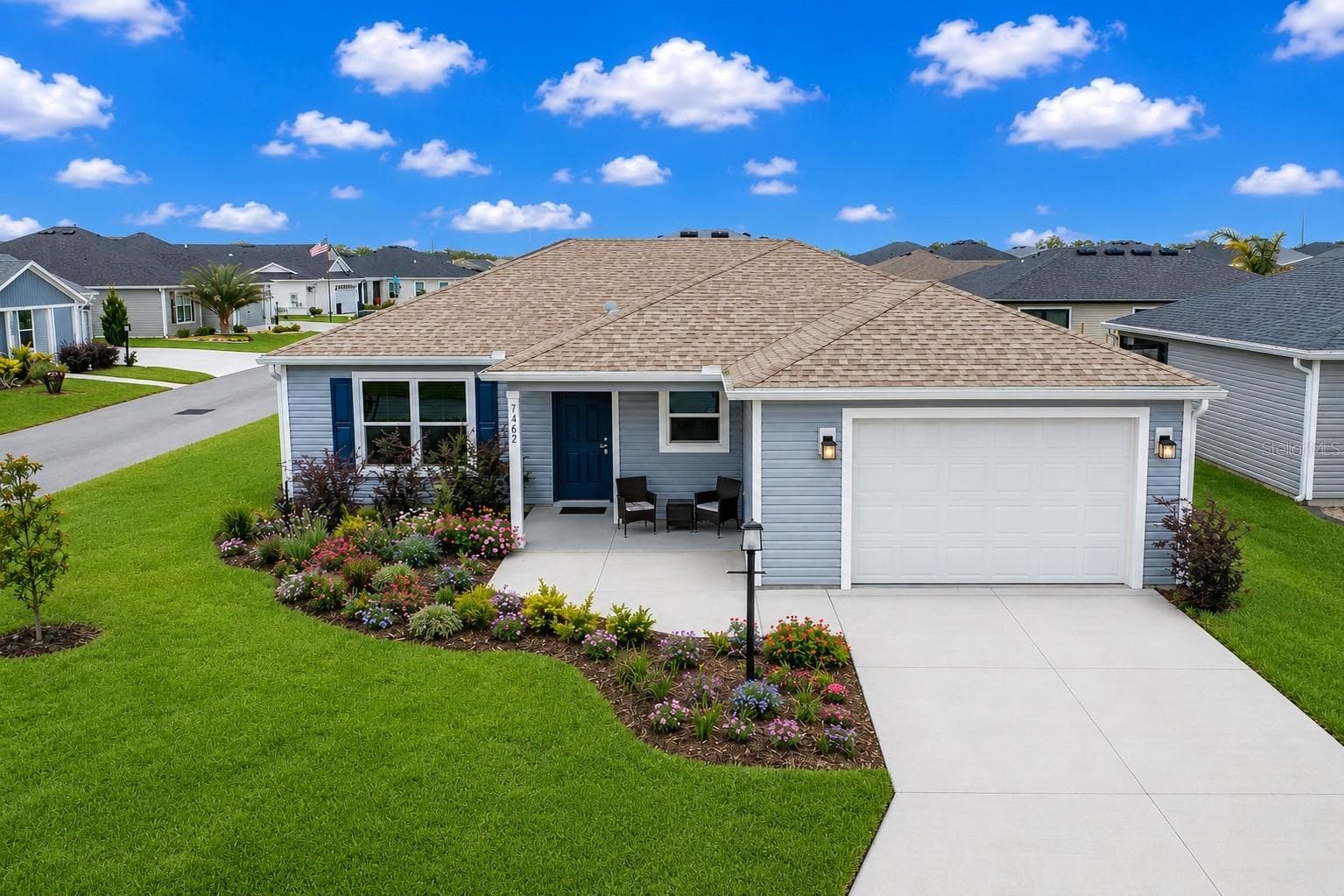 Single Family Residence at 7462 SAVANNA DR, THE VILLAGES, photo 24 of 29