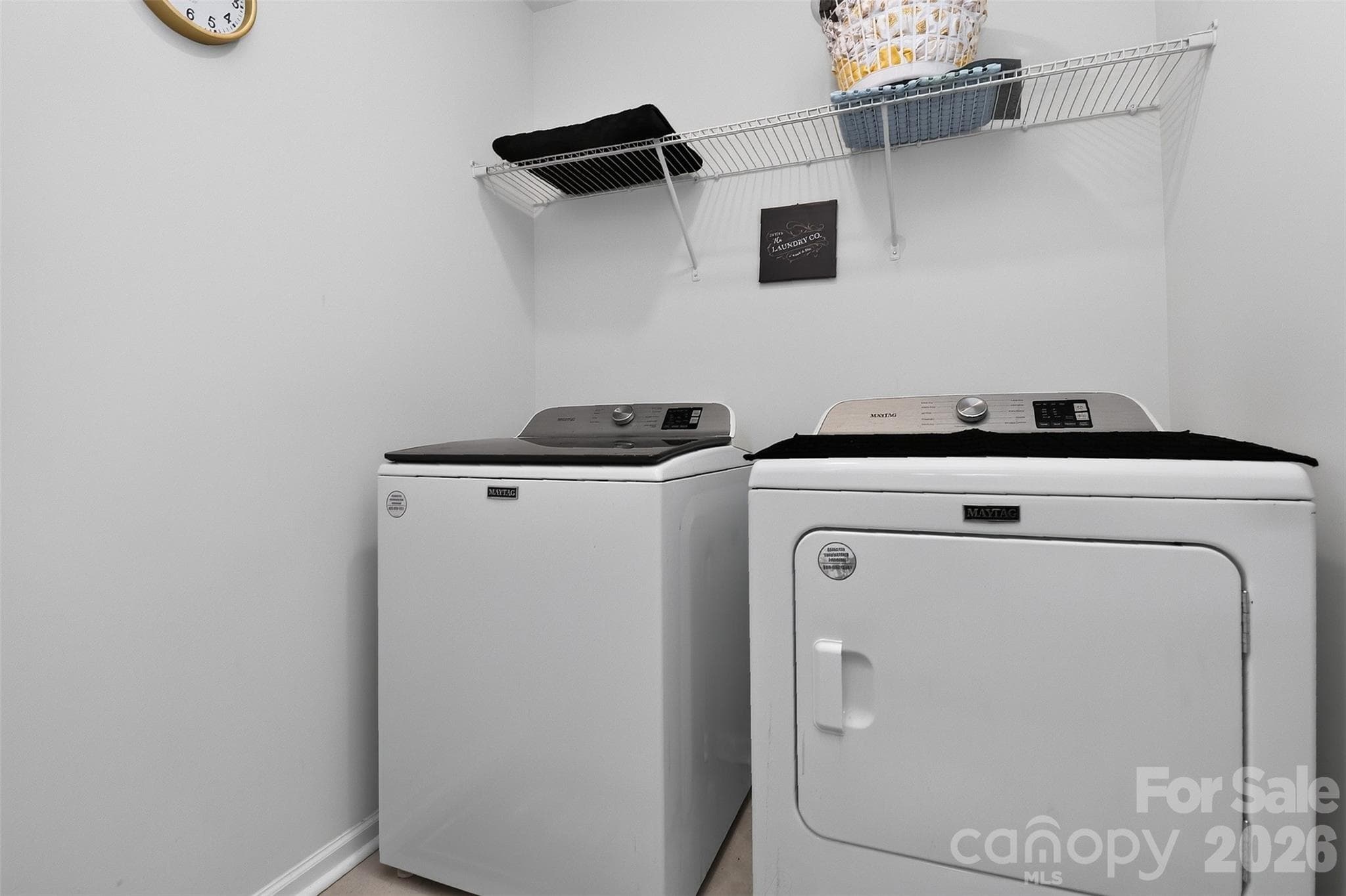 Laundry room - 1019 Chicory Trace, Clover