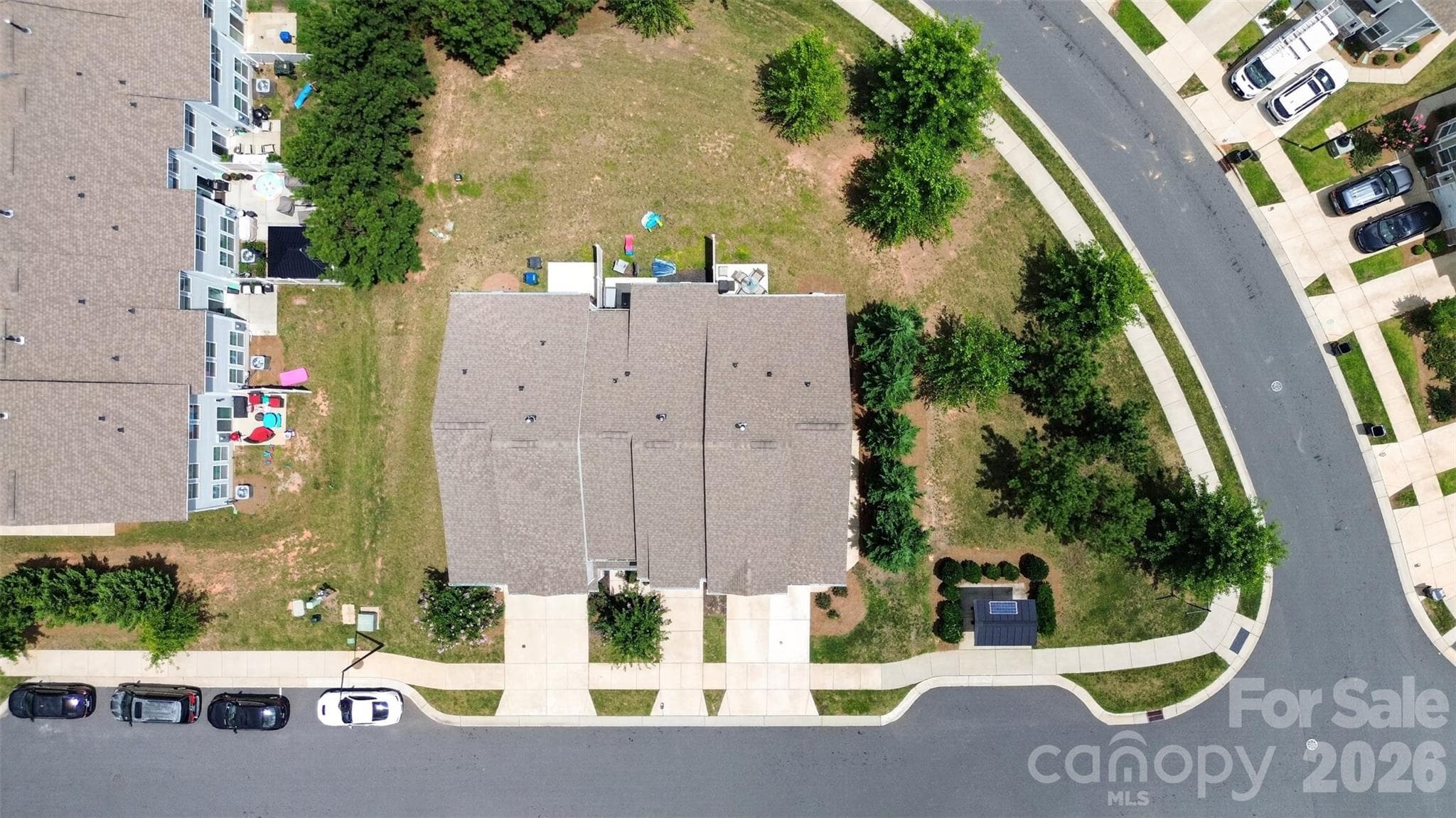Enjoy the privacy of your lot! - 1019 Chicory Trace, Clover