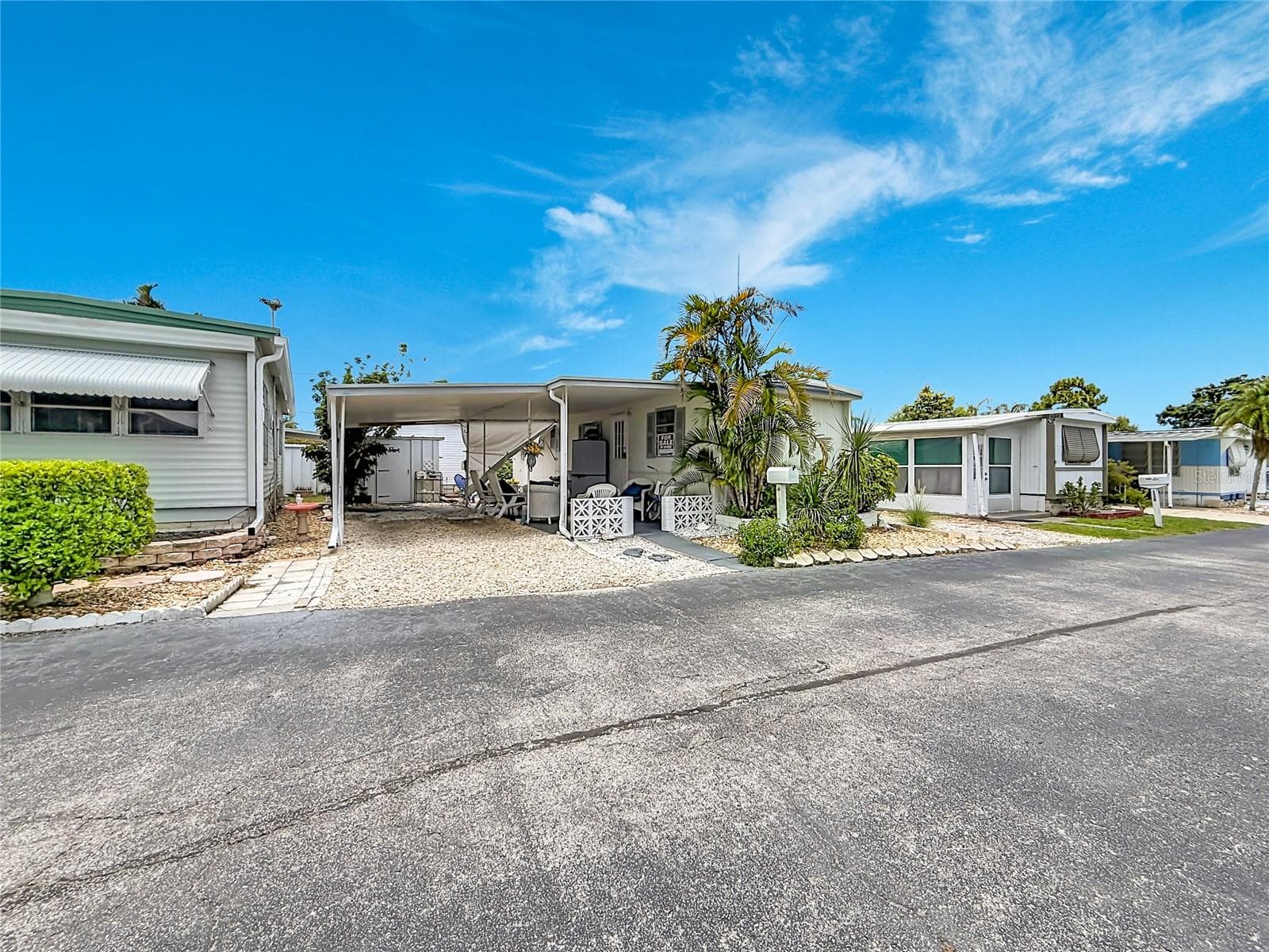 Mobile Home at 7490 46TH AVE N #109, ST PETERSBURG, photo 4 of 30