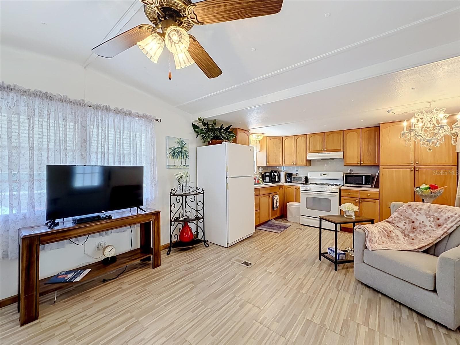 Mobile Home at 7490 46TH AVE N #109, ST PETERSBURG, photo 15 of 30