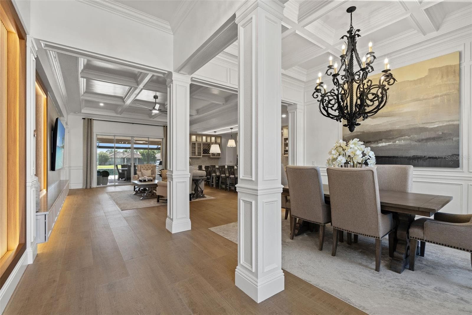 Single Family Residence at 33161 KATELAND DR, WESLEY CHAPEL, photo 11 of 99