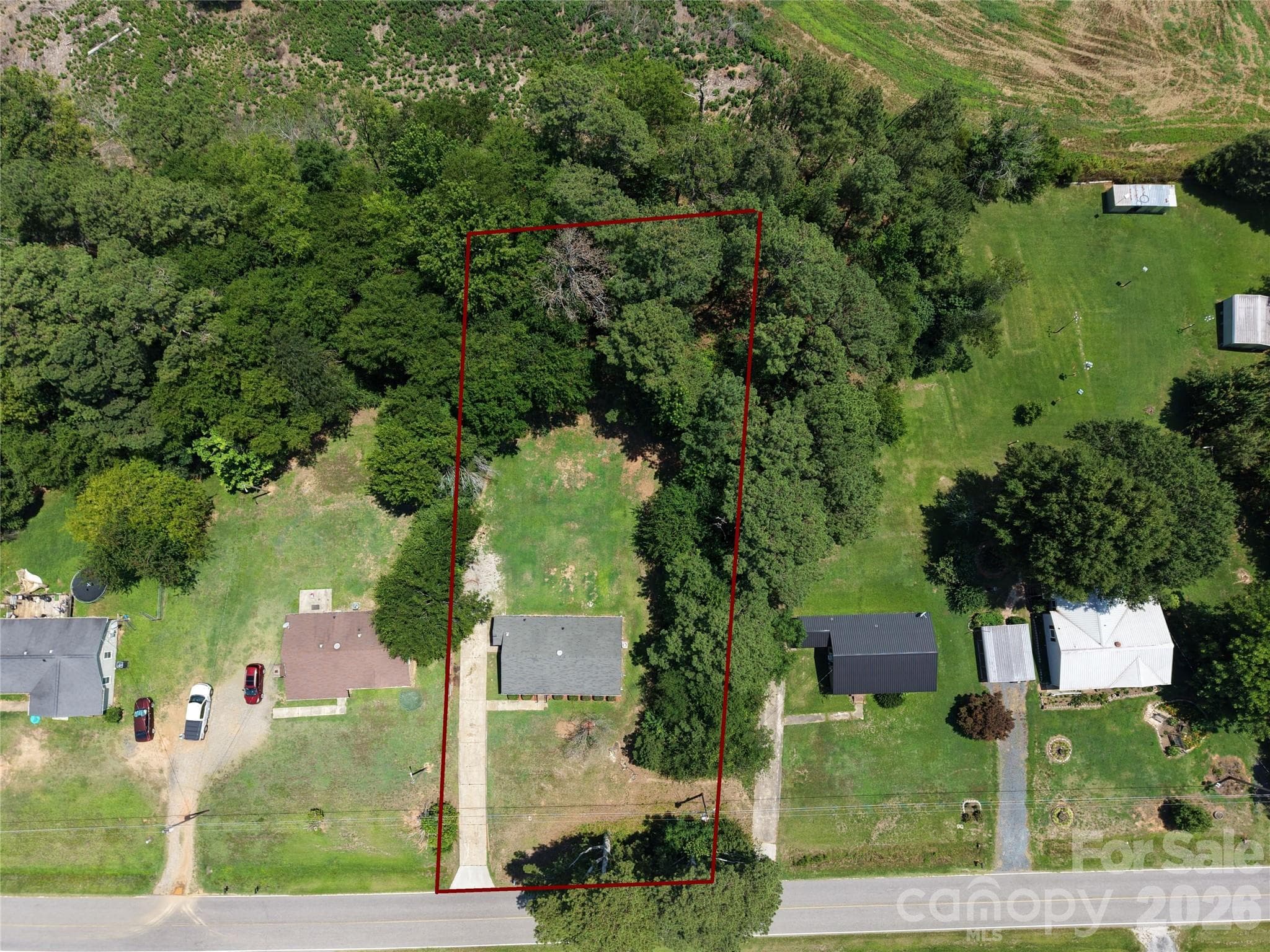 Single Family Residence at 3853 COUNTRY CLUB Road, Wadesboro, photo 2 of 35