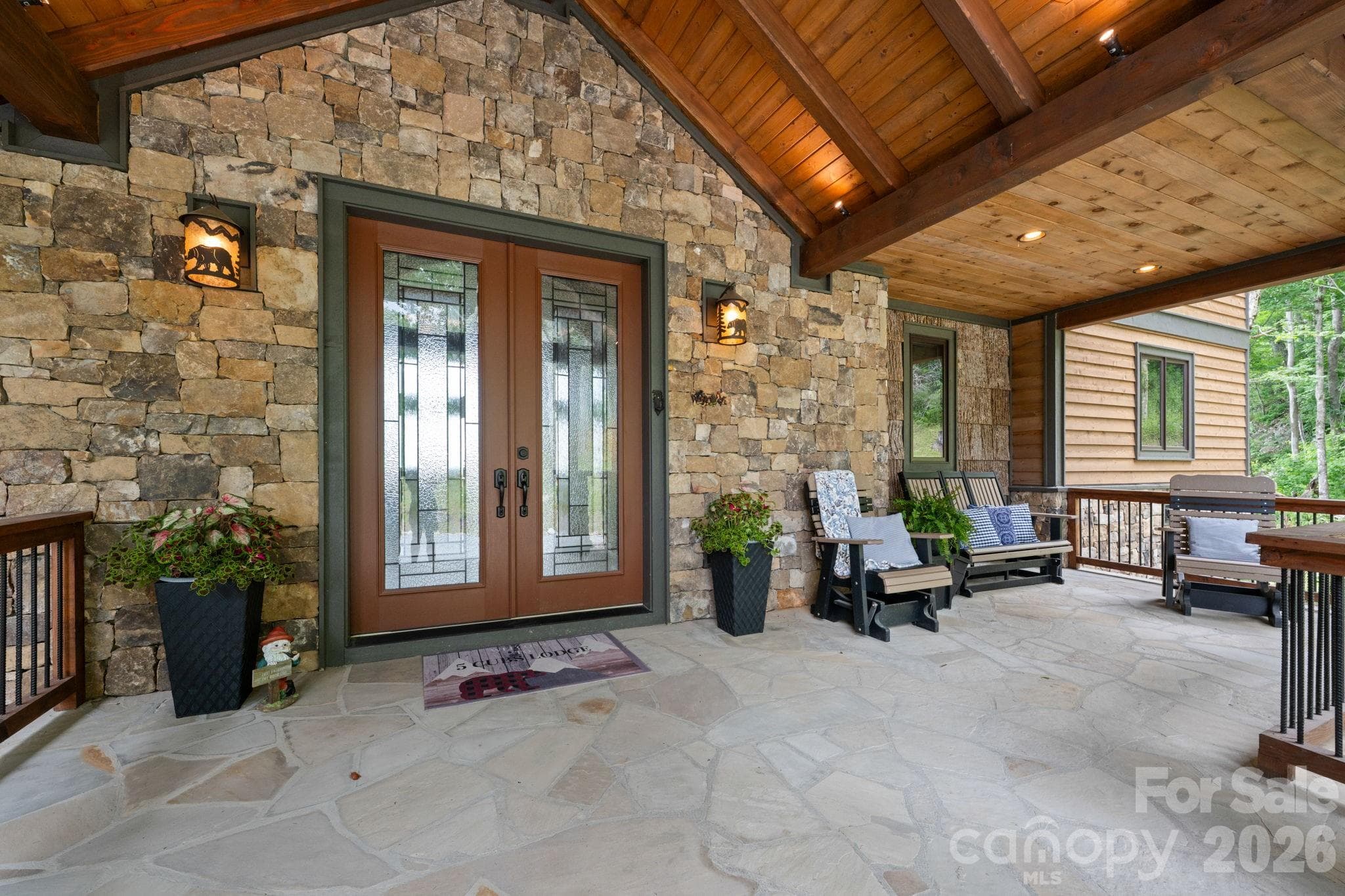 Single Family Residence at 6 Valley Watch Court, Banner Elk, photo 5 of 48