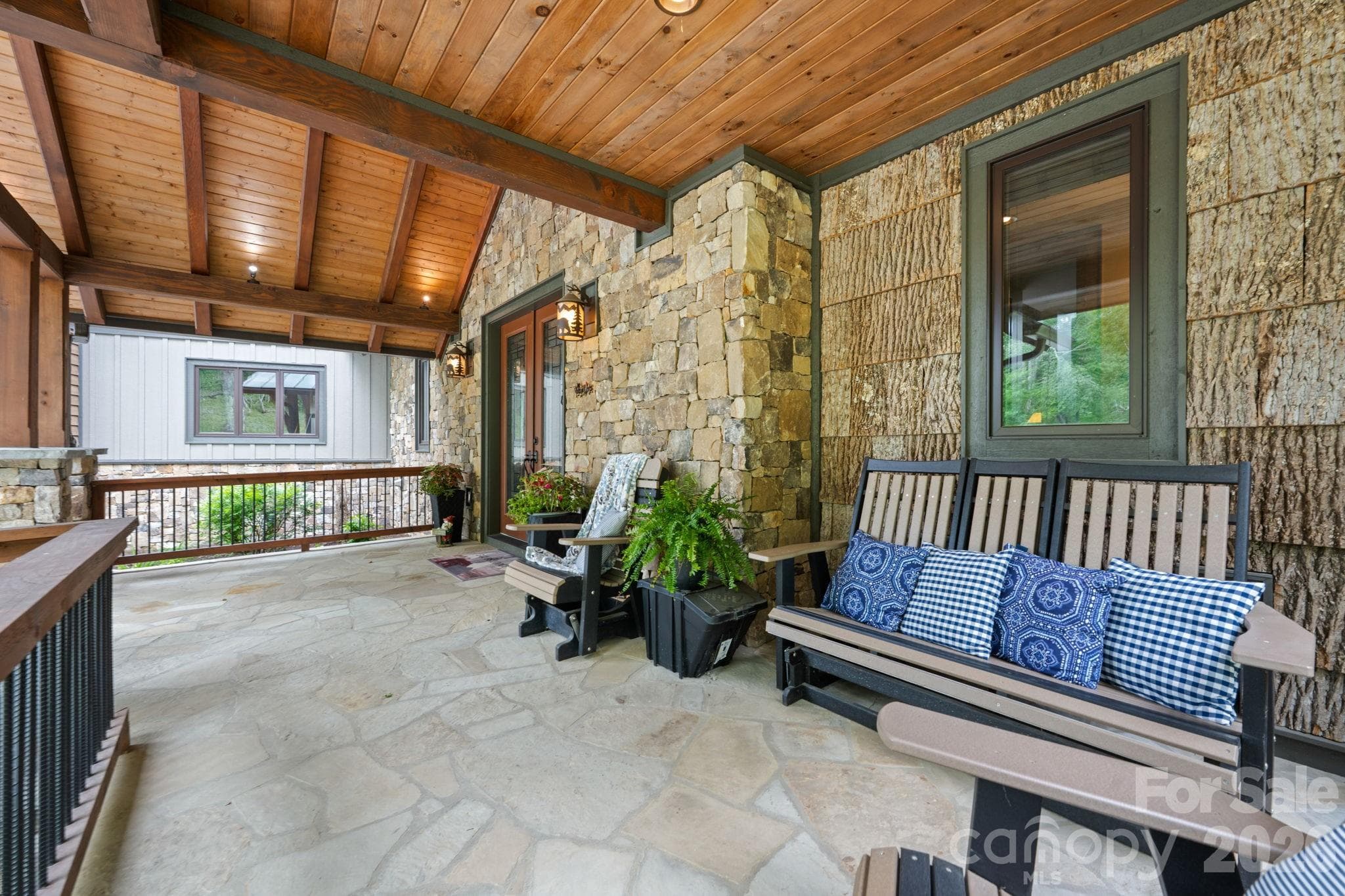 Single Family Residence at 6 Valley Watch Court, Banner Elk, photo 6 of 48