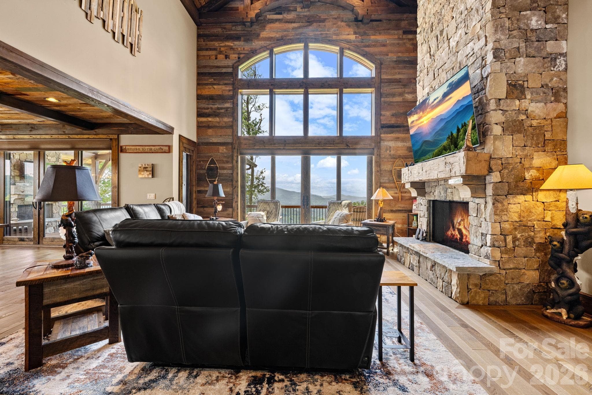 Single Family Residence at 6 Valley Watch Court, Banner Elk, photo 10 of 48