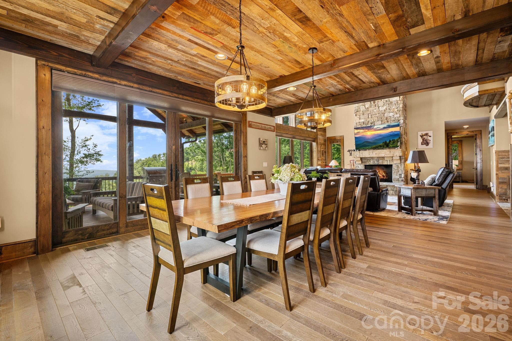 Single Family Residence at 6 Valley Watch Court, Banner Elk, photo 11 of 48