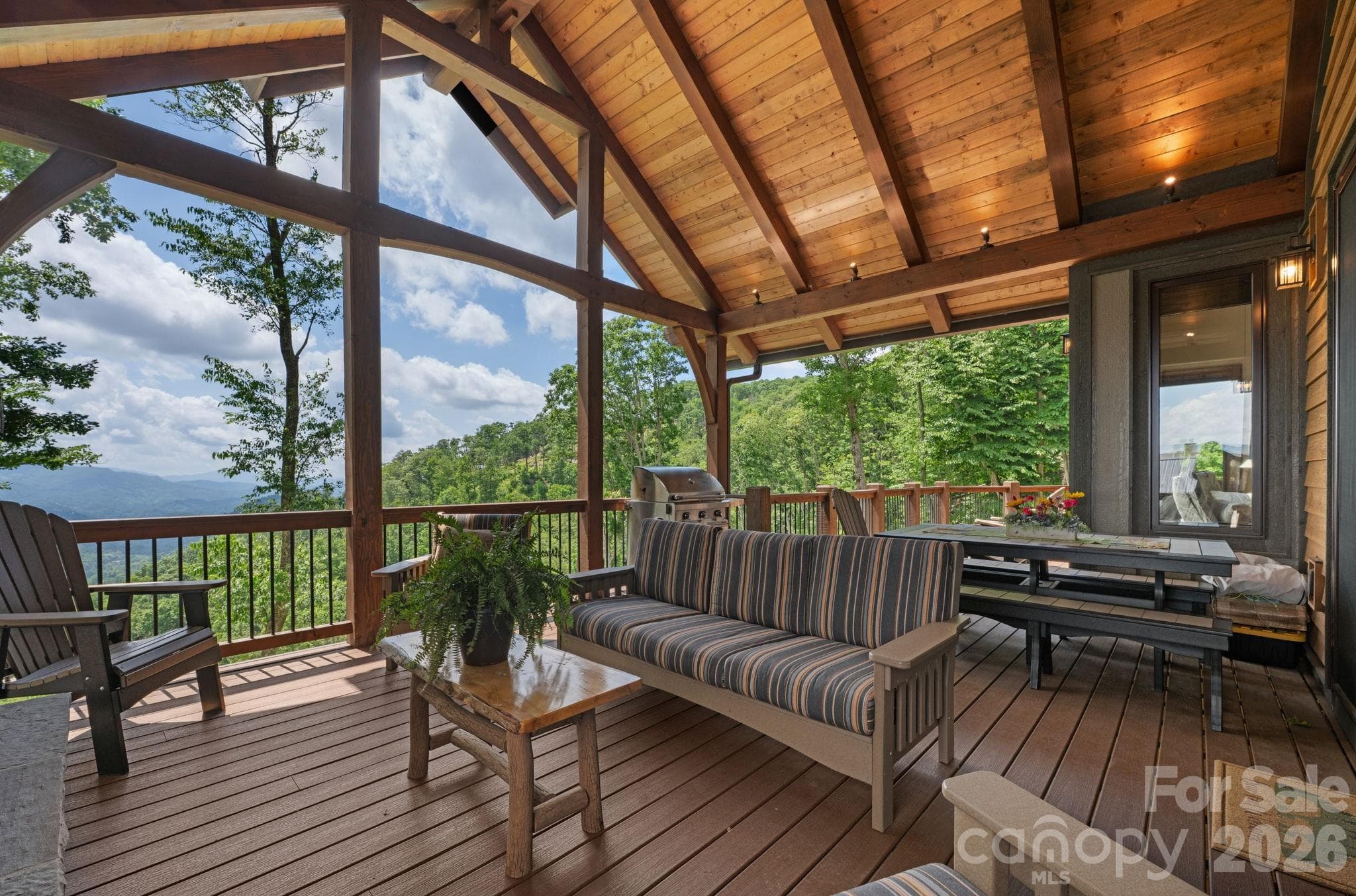 Single Family Residence at 6 Valley Watch Court, Banner Elk, photo 17 of 48