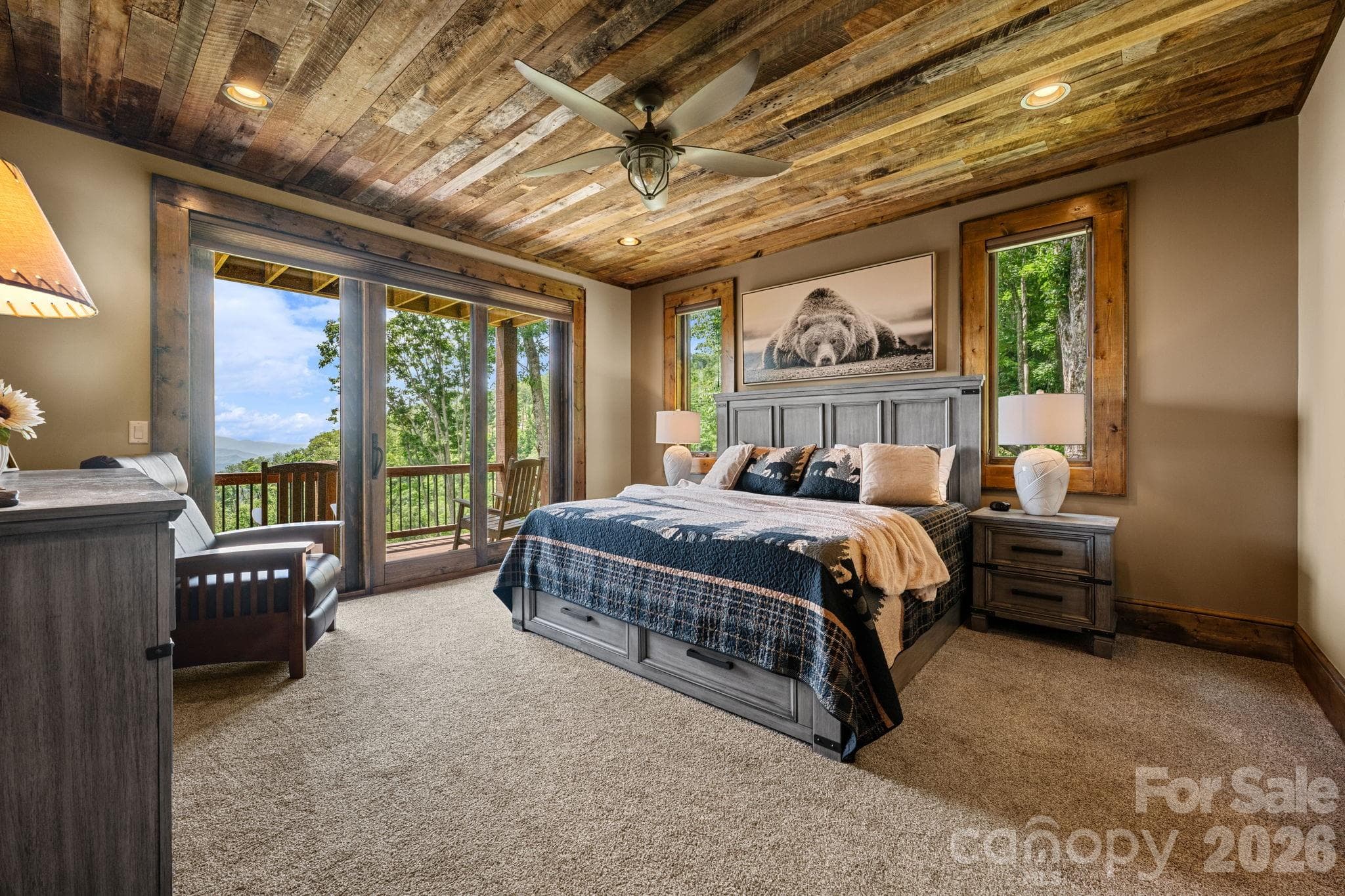 Single Family Residence at 6 Valley Watch Court, Banner Elk, photo 18 of 48