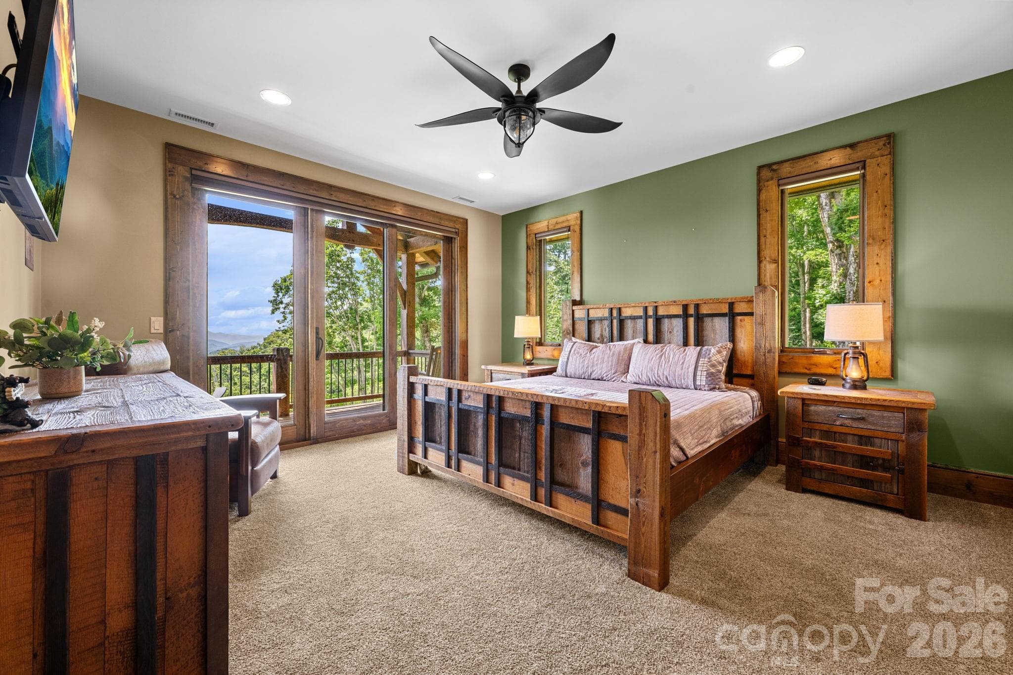 Single Family Residence at 6 Valley Watch Court, Banner Elk, photo 21 of 48