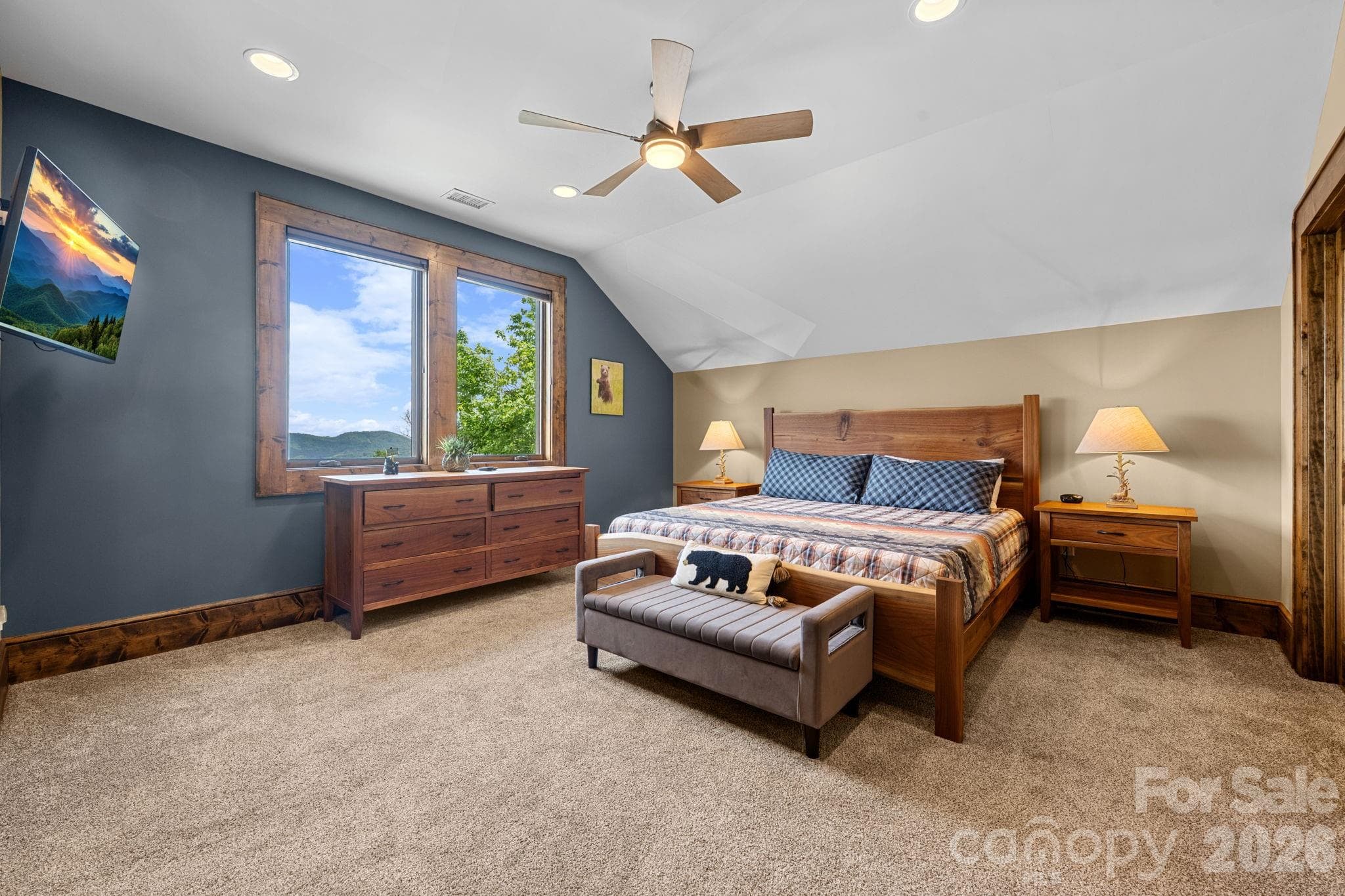 Single Family Residence at 6 Valley Watch Court, Banner Elk, photo 25 of 48
