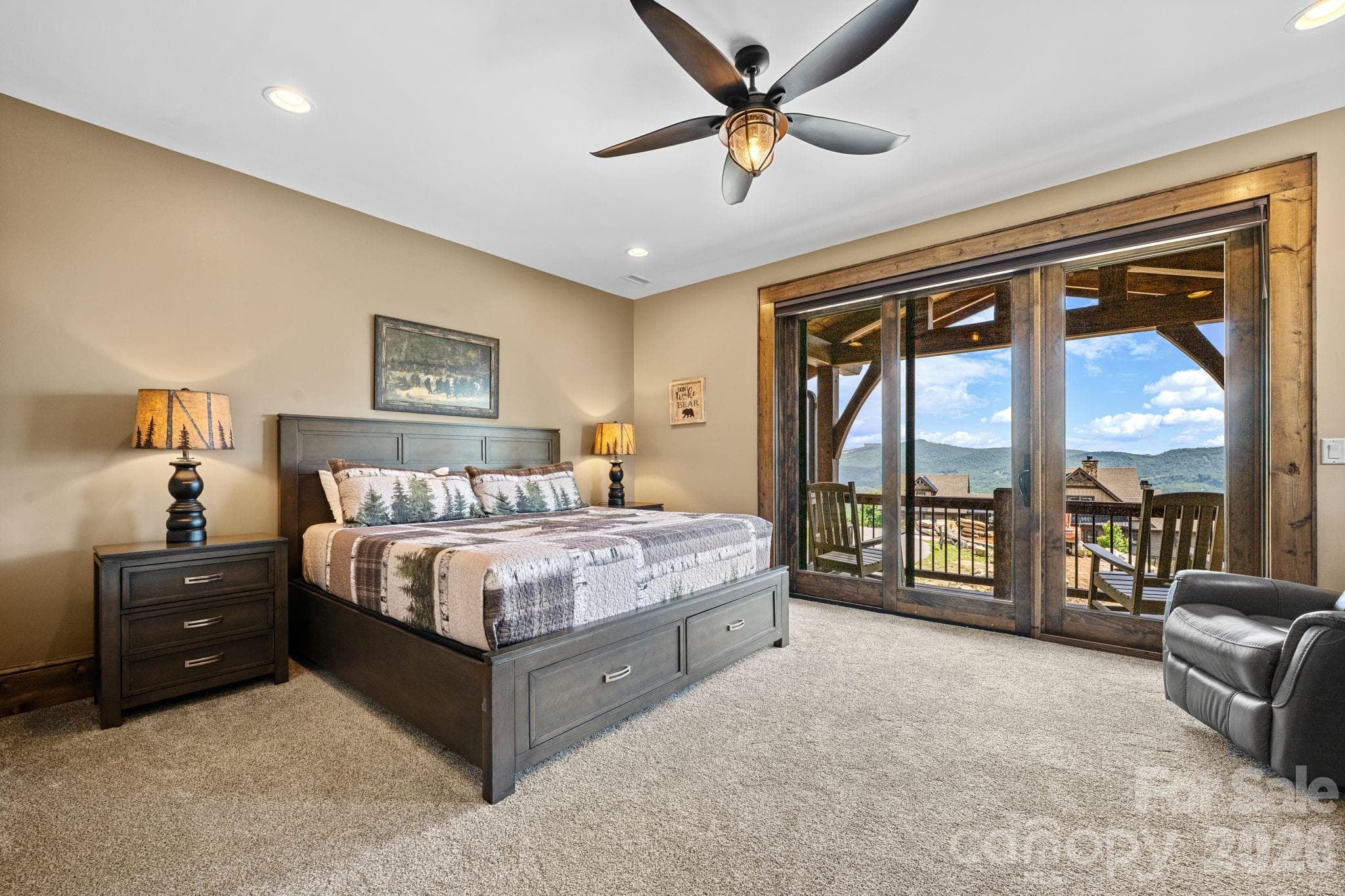 Single Family Residence at 6 Valley Watch Court, Banner Elk, photo 27 of 48