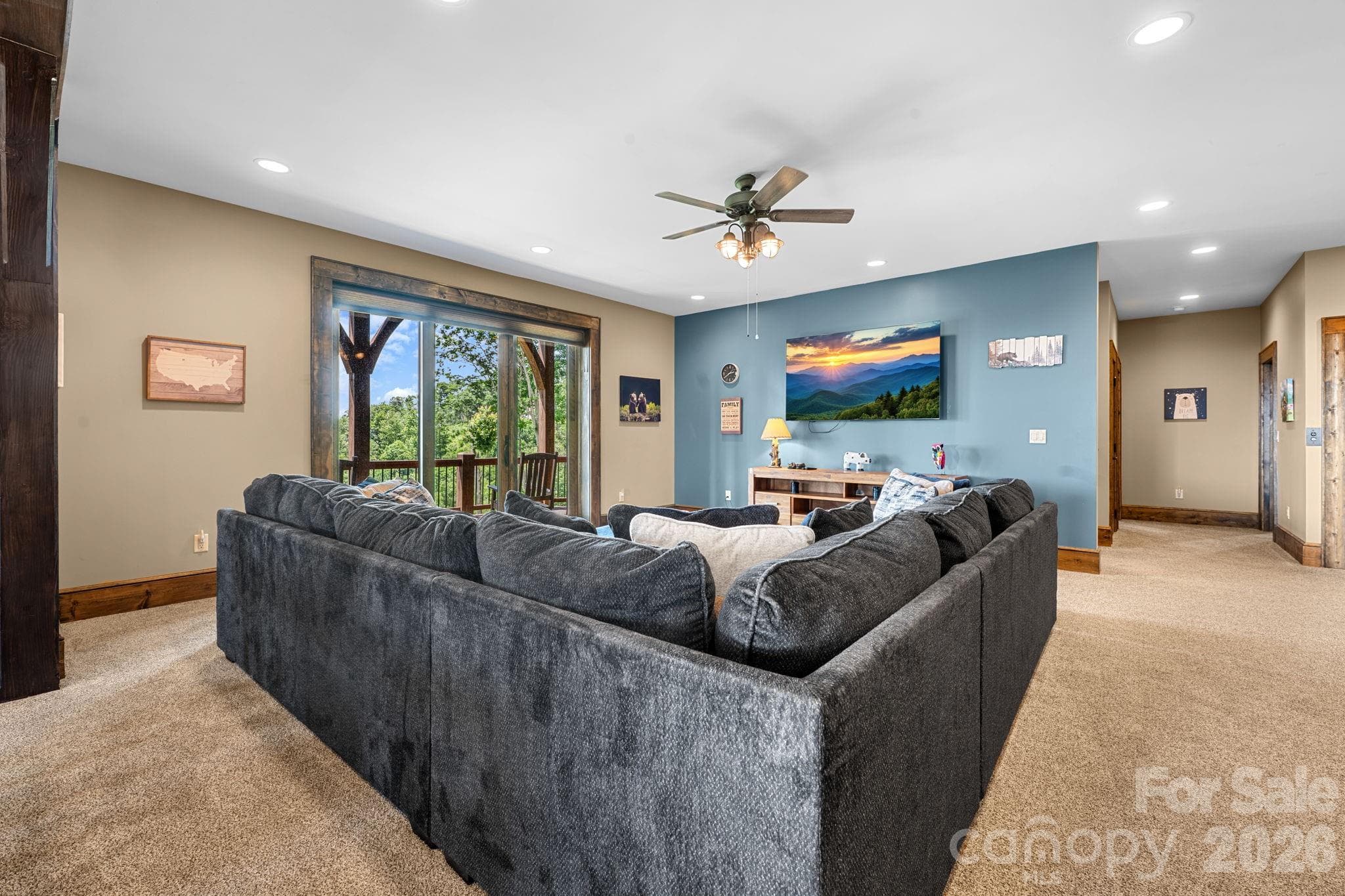 Single Family Residence at 6 Valley Watch Court, Banner Elk, photo 29 of 48