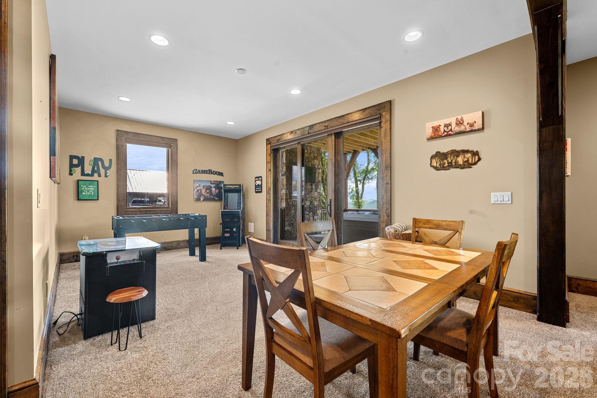 Single Family Residence at 6 Valley Watch Court, Banner Elk, photo 30 of 48
