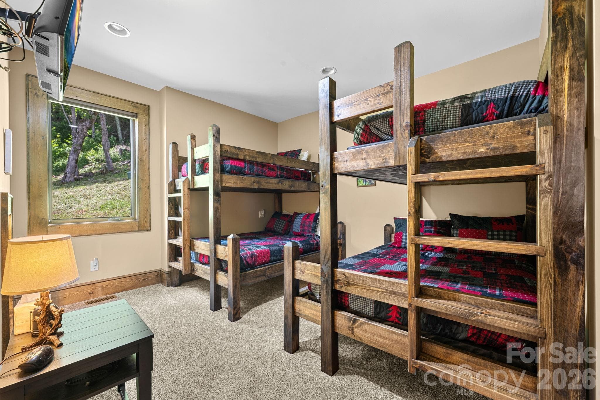 Bunk room 2 - 6 Valley Watch Court, Banner Elk